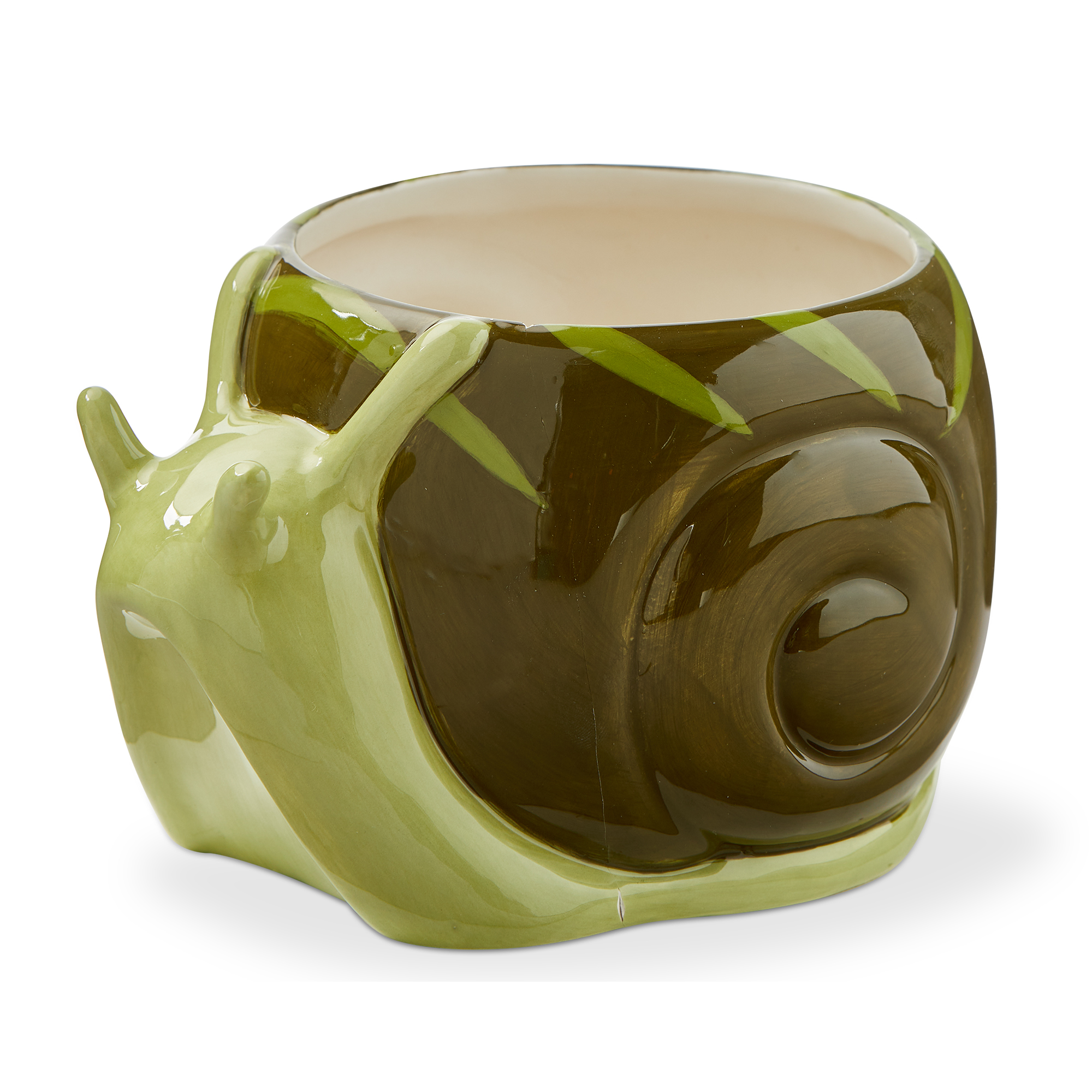 Picture of SNAIL 4" PLANTER