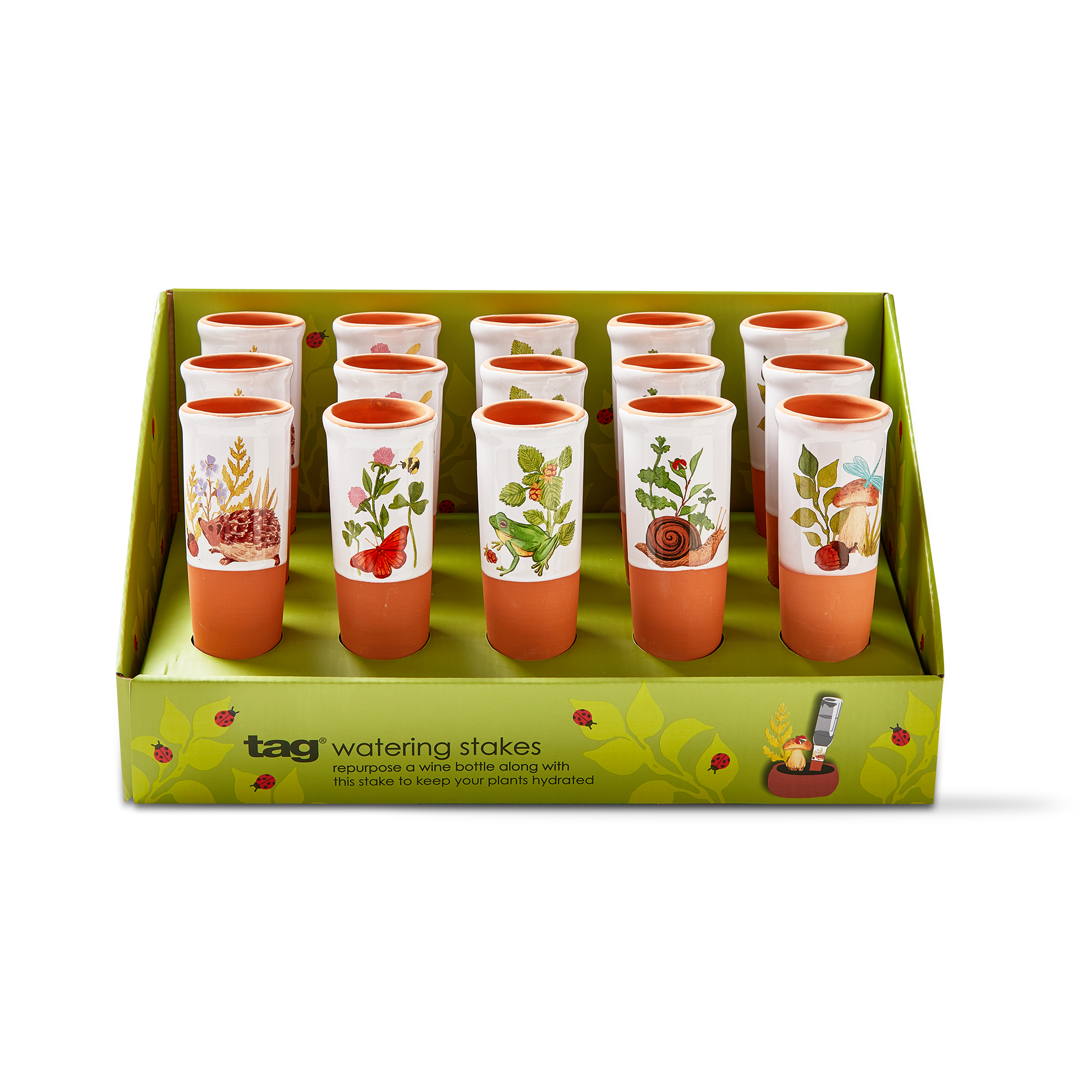 Picture of GARDEN PATH WATER STK ASMT 15/CDU