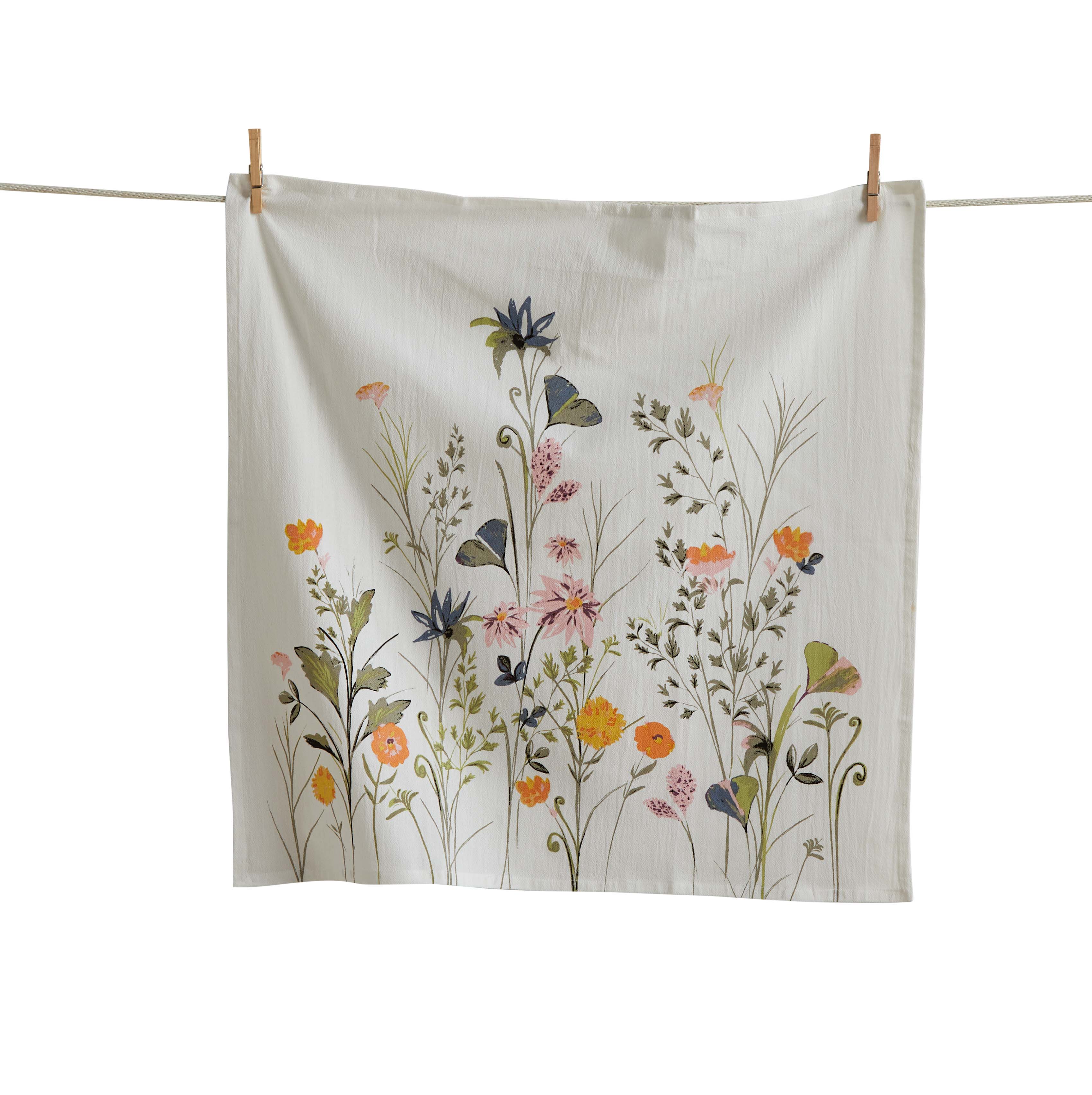 Picture of ARTISONA WILD FLOWER FLOUR SACK DT