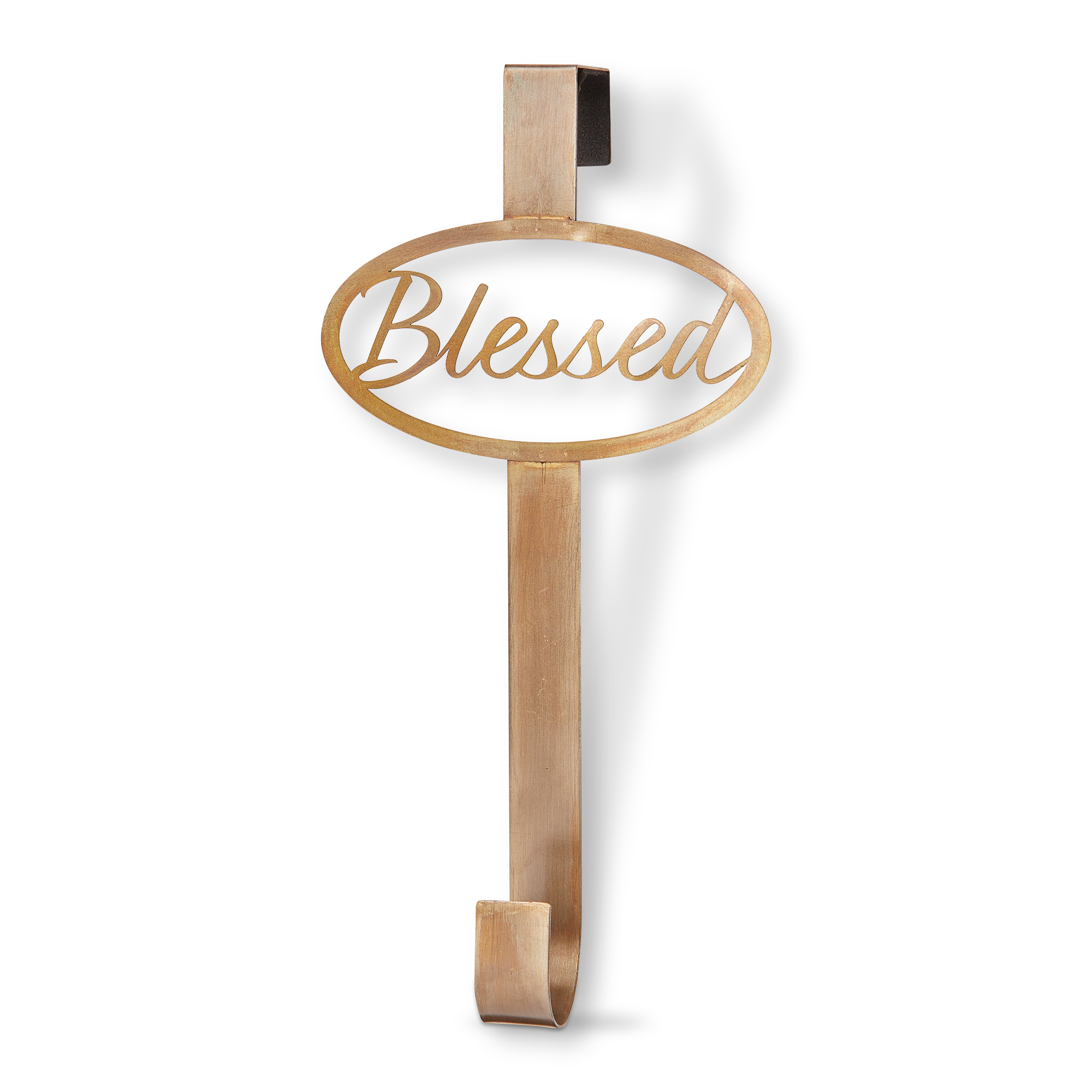 Picture of BLESSED WREATH HANGER