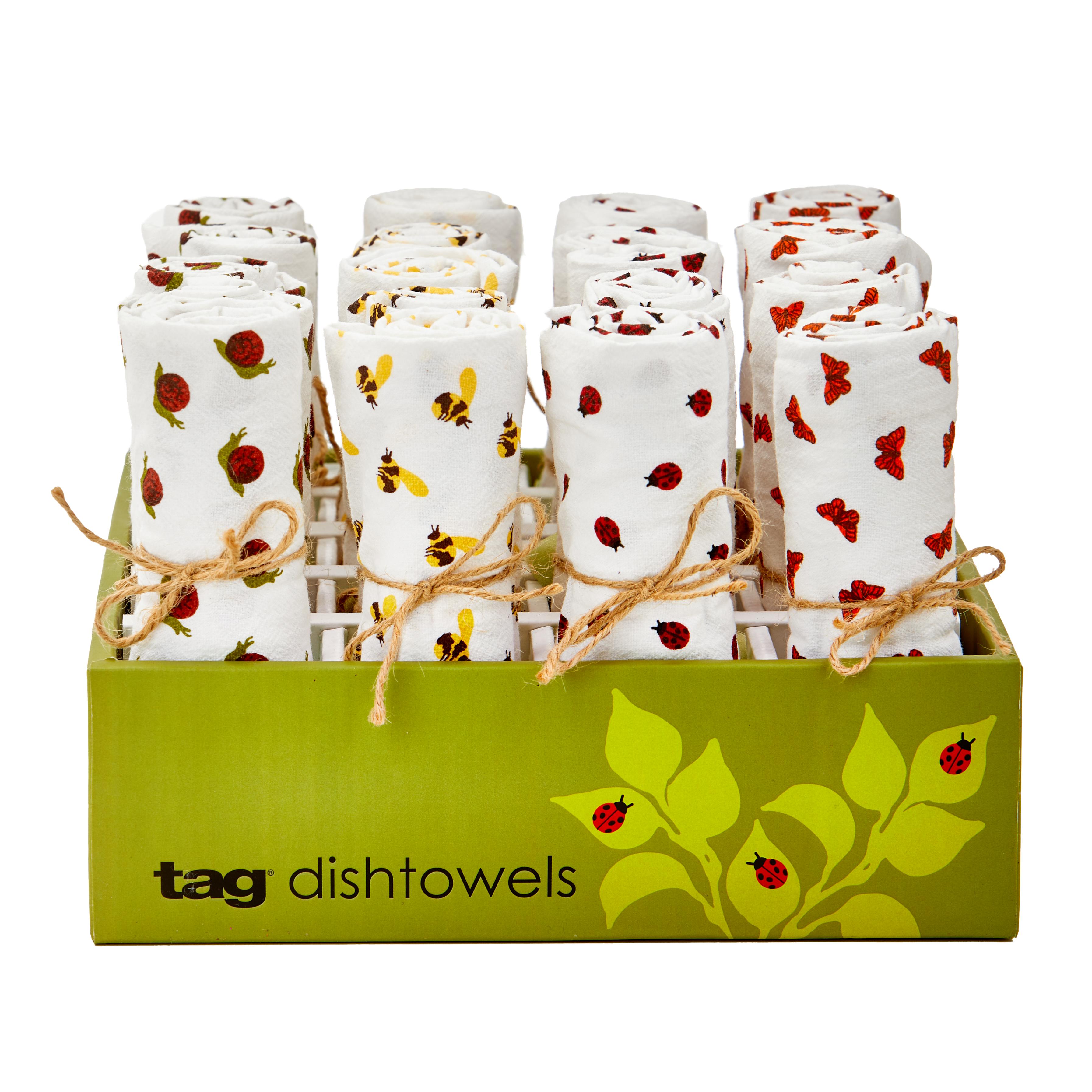 Picture of GARDEN PATH DISHTOWEL ASMT/20 CDU