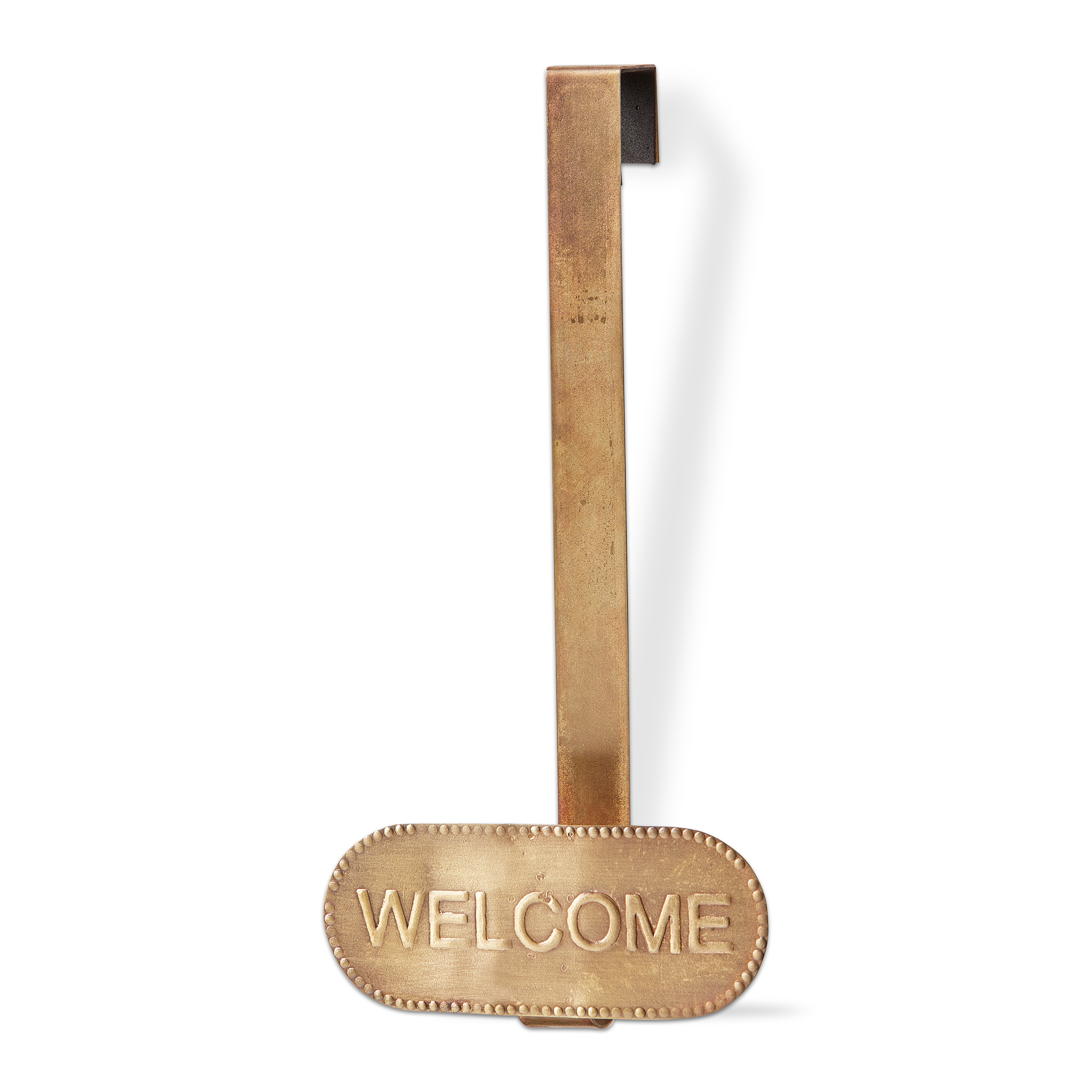 Picture of WELCOME WREATH HANGER