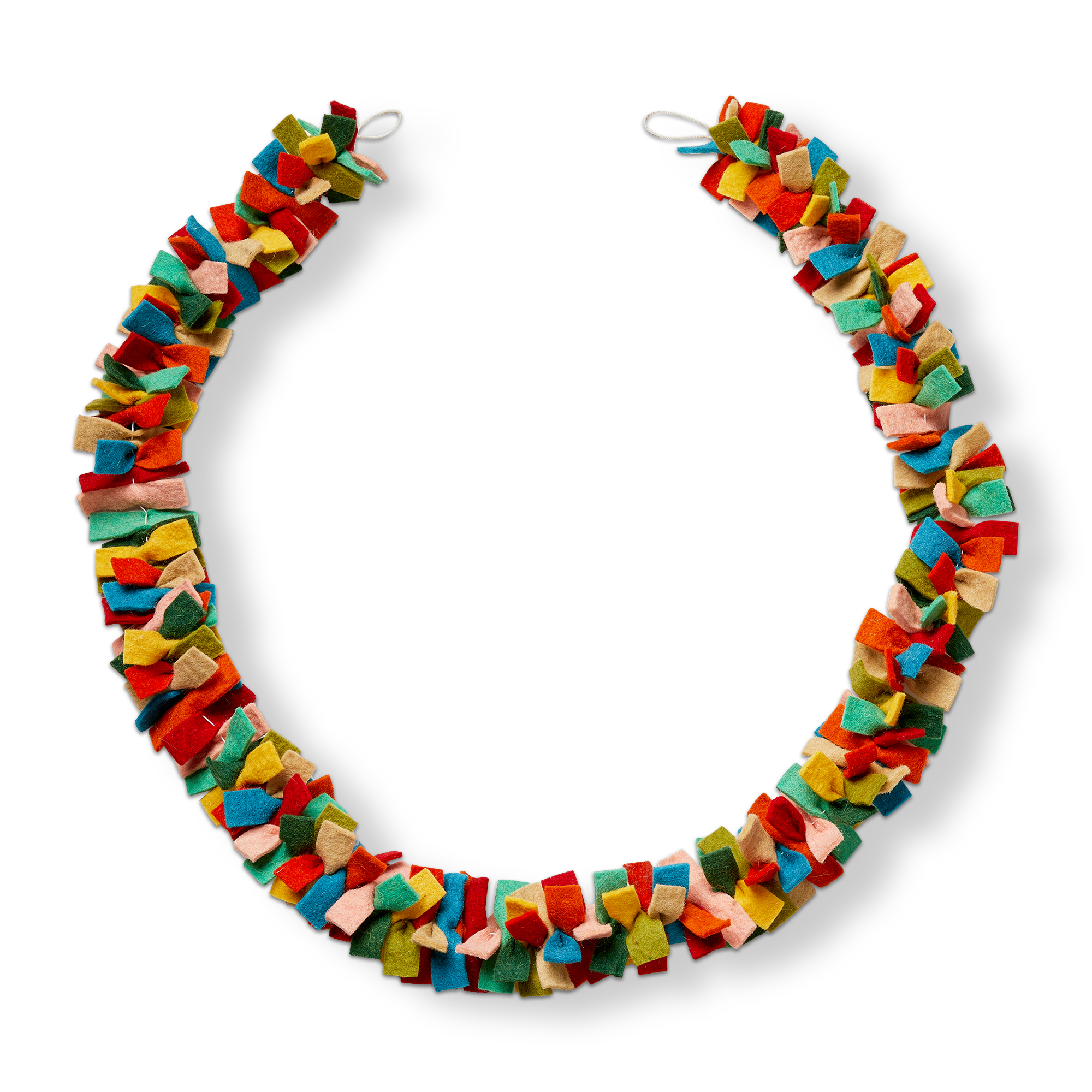 Picture of KNOTTED FELT GARLAND