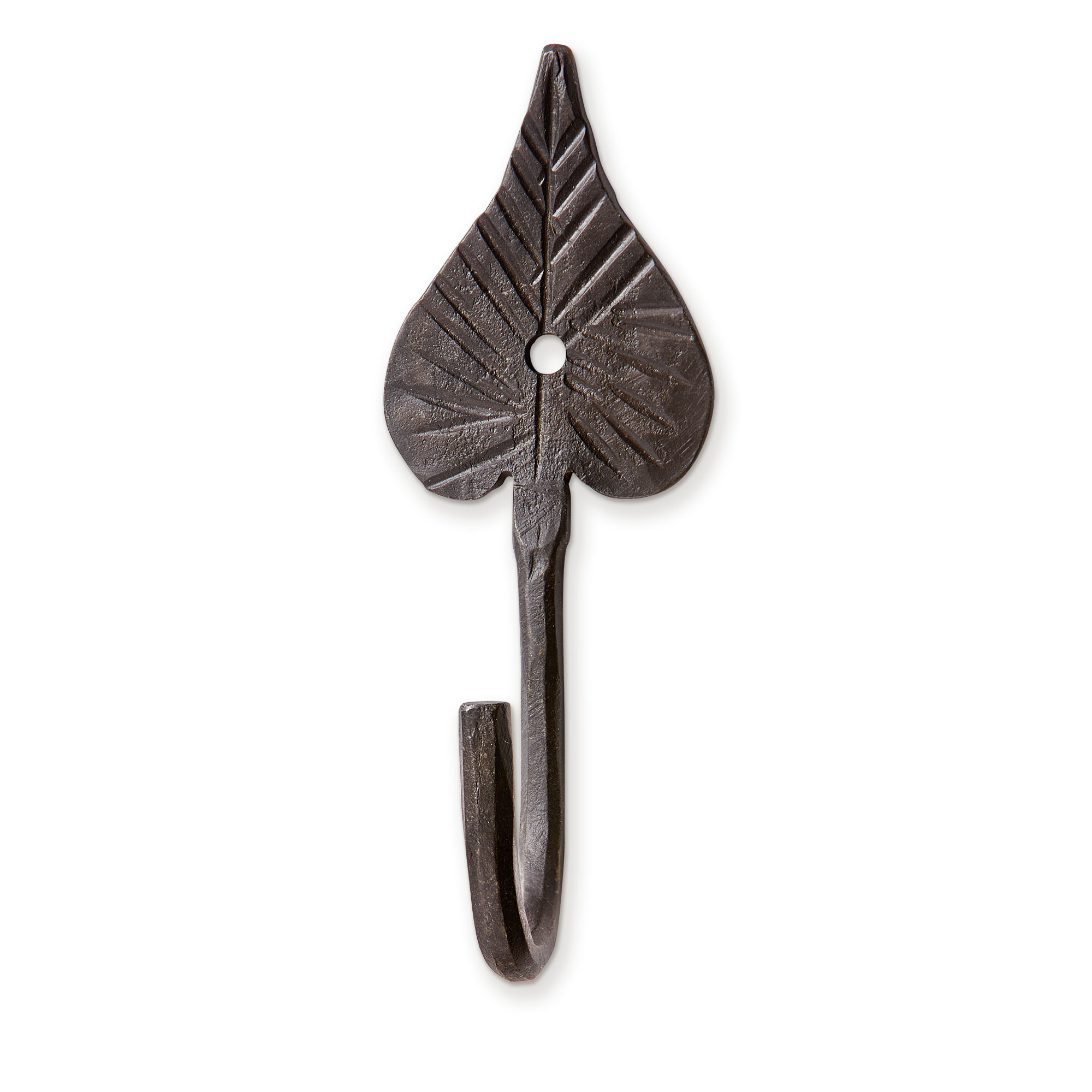 Picture of SPADE WALL HOOK BLACK