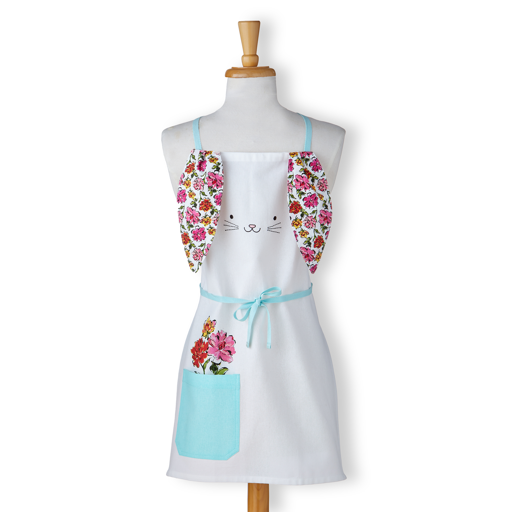 Picture of IN BLOOM BUNNY KIDS APRON