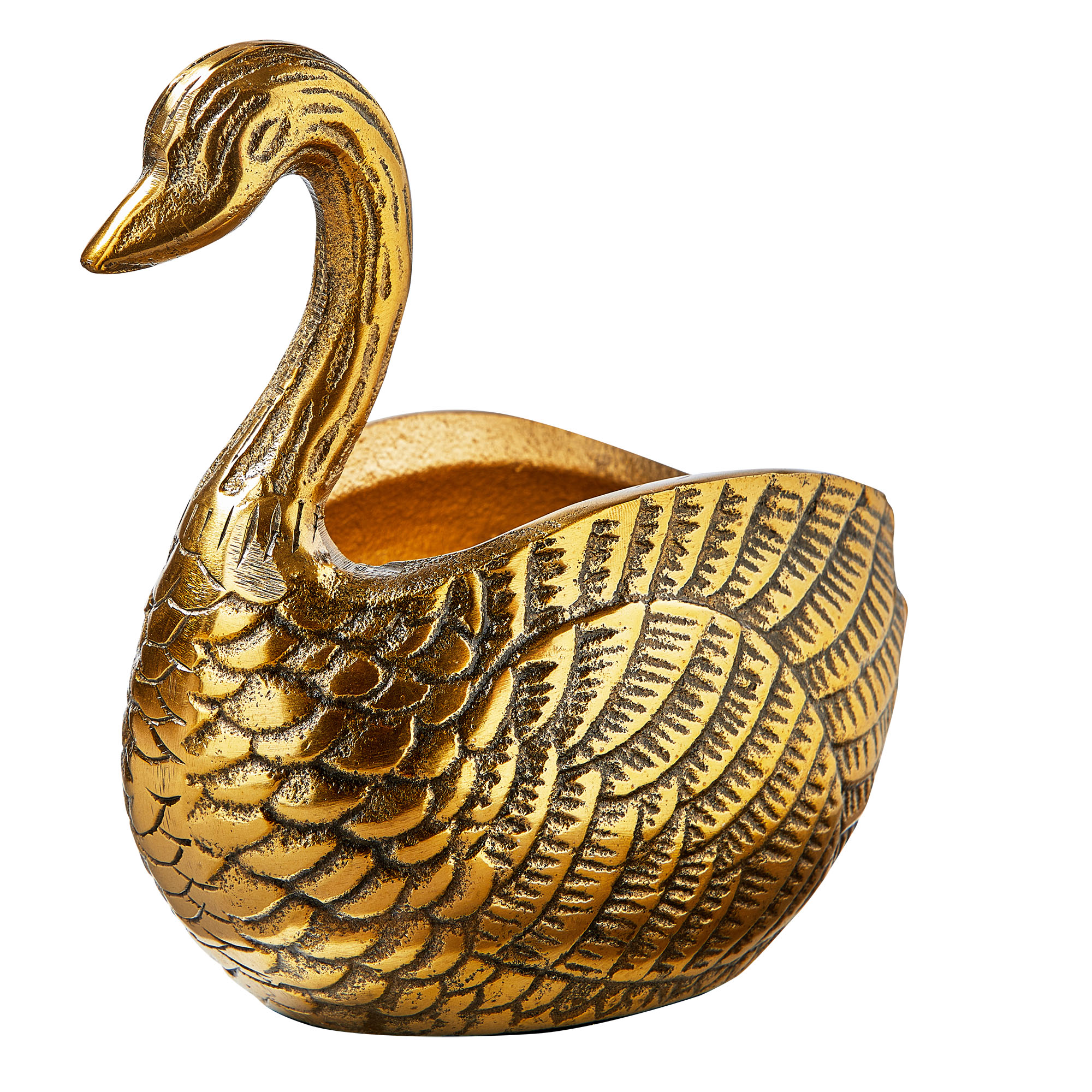 Picture of DUCK DECORATIVE BOWL