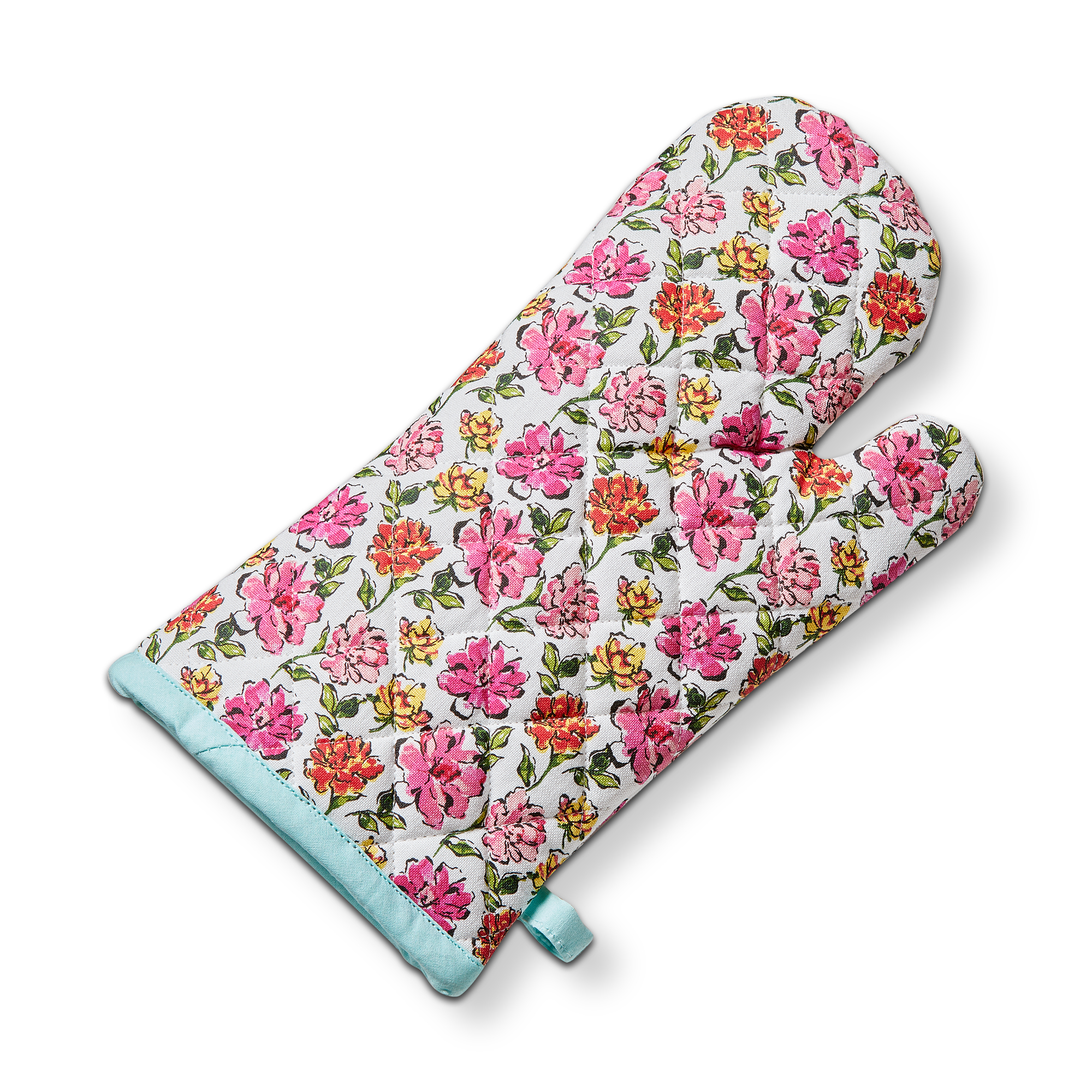 Picture of IN BLOOM OVEN MITT