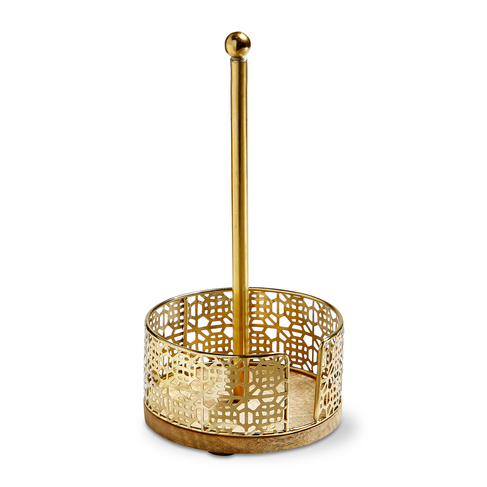 Picture of GEOMETRIC PAPER TOWEL HOLDER
