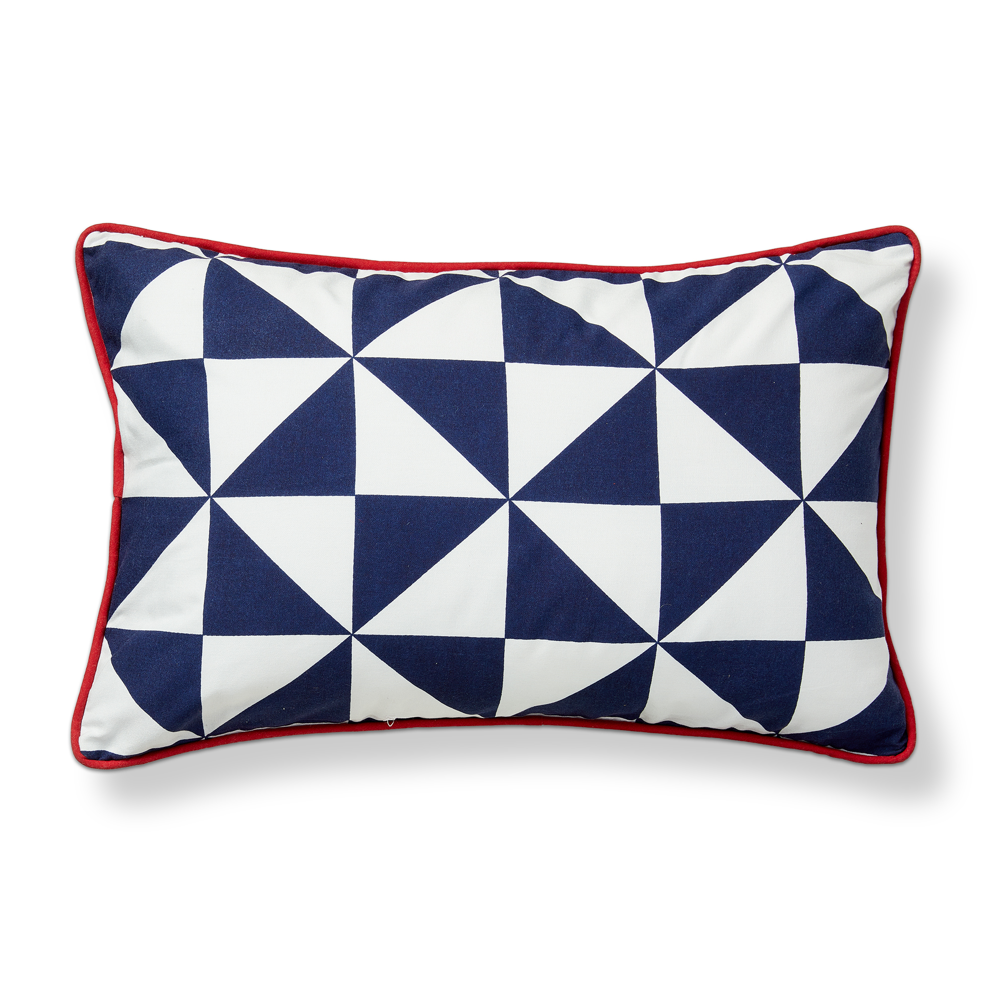 Picture of PINWHEEL INDOOR OUTDOOR LUMBAR PL