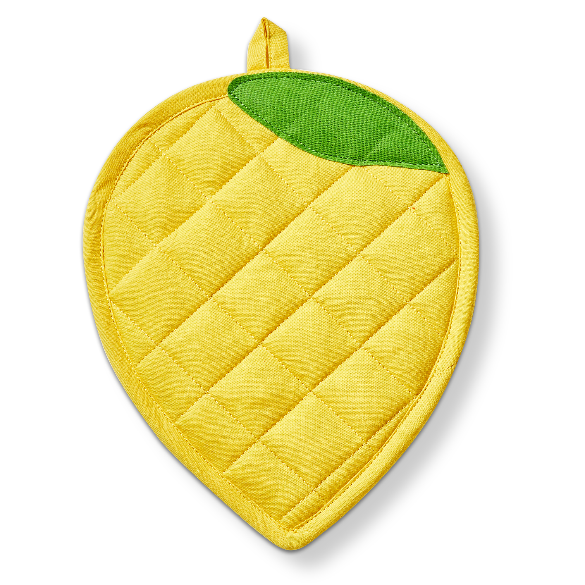 Picture of LEMON POTHOLDER/TRIVET