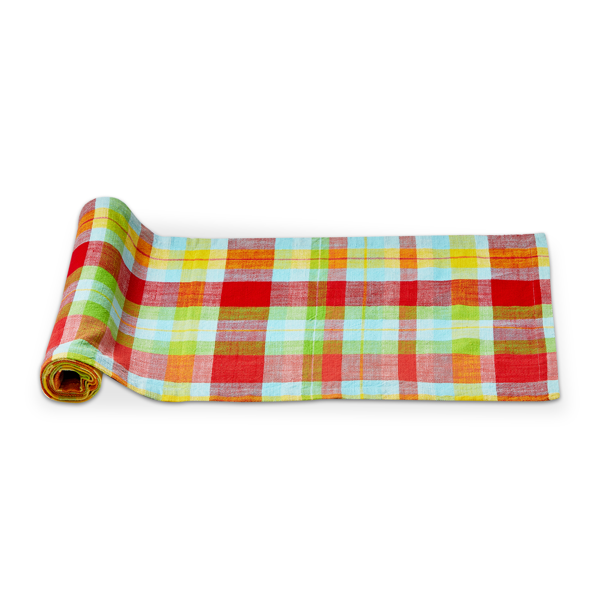Picture of FRESH PICK PLAID RUNNER