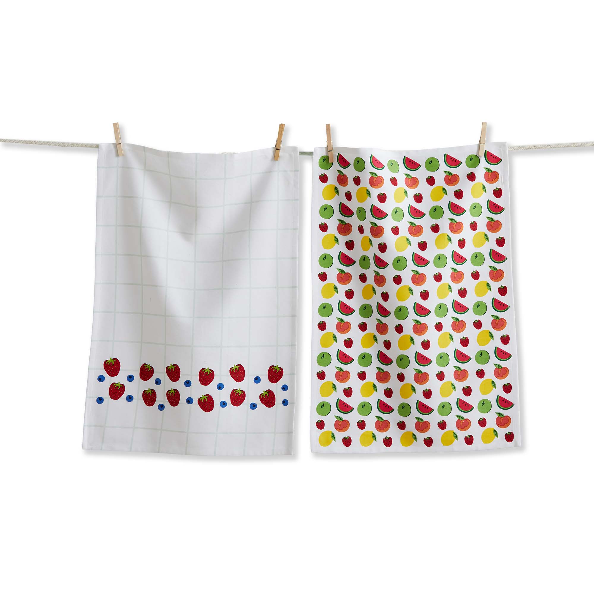 Picture of FRESH PICK DISHTOWEL SET/2