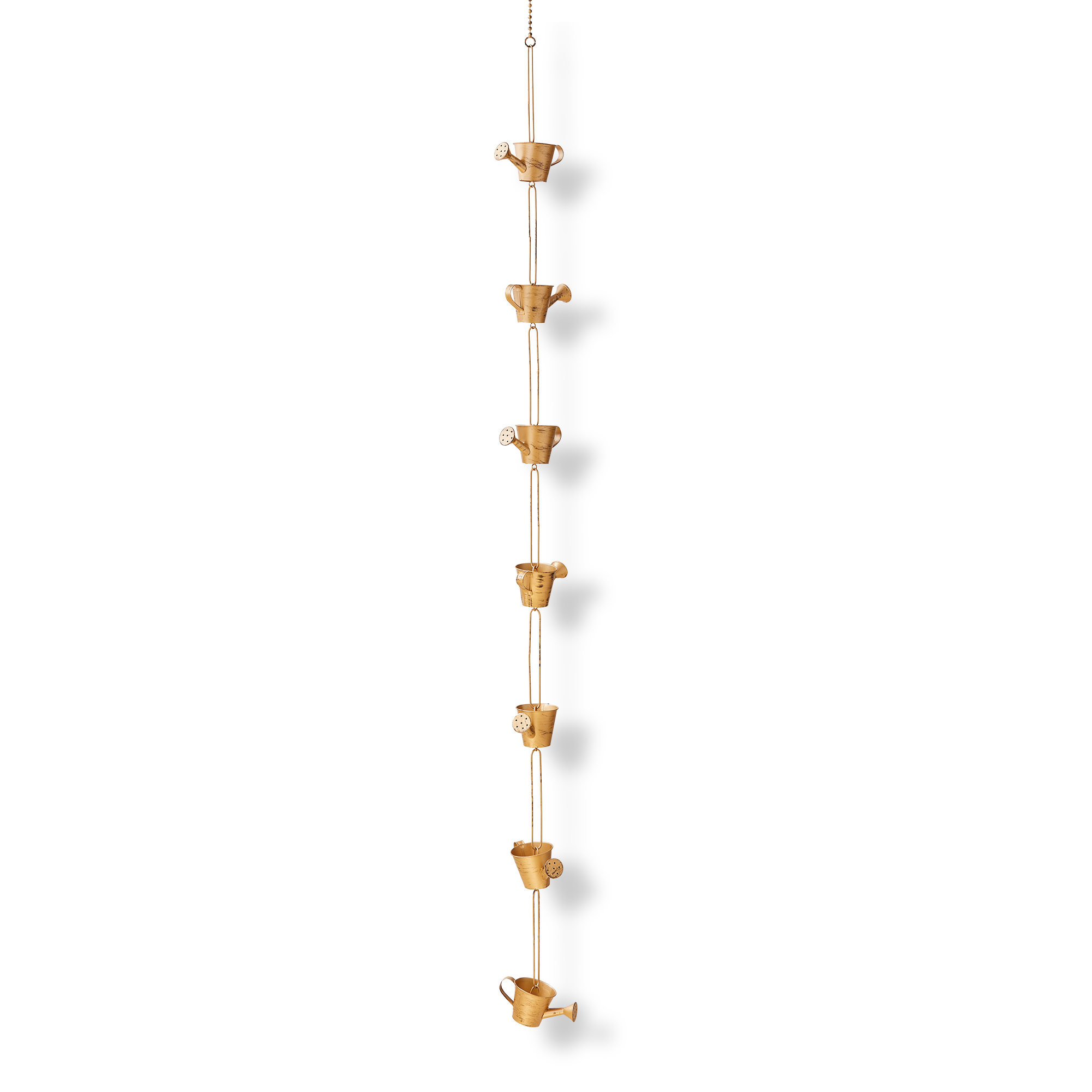 Picture of WATERING CAN RAIN CHAIN