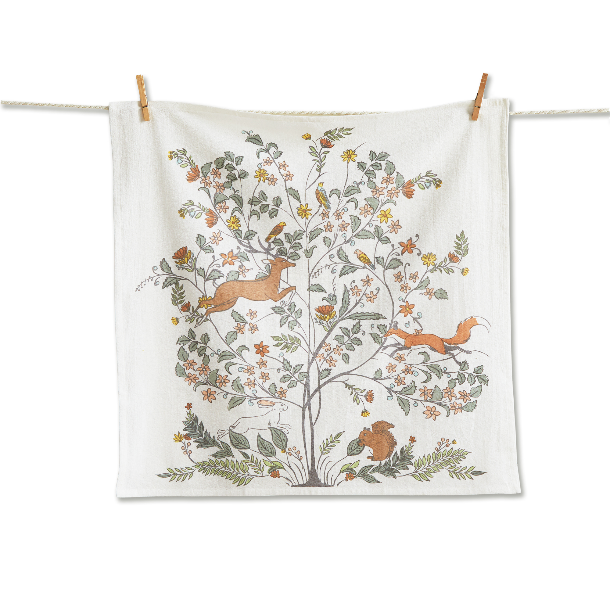 Picture of ARTISONA TREE OF LIFE FLOUR SACK DT