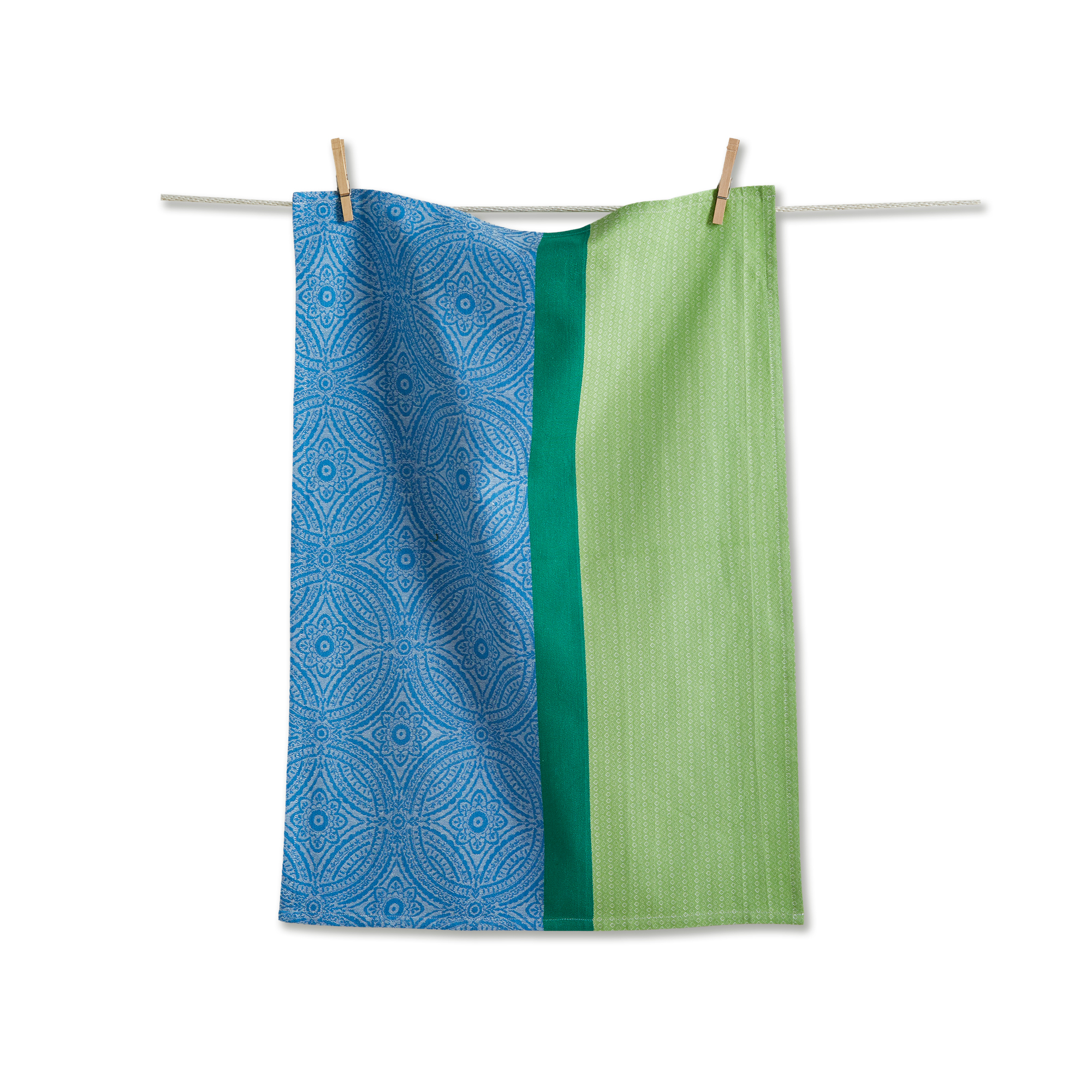 Picture of JACQURA REMI JACQUARD TEA TOWEL