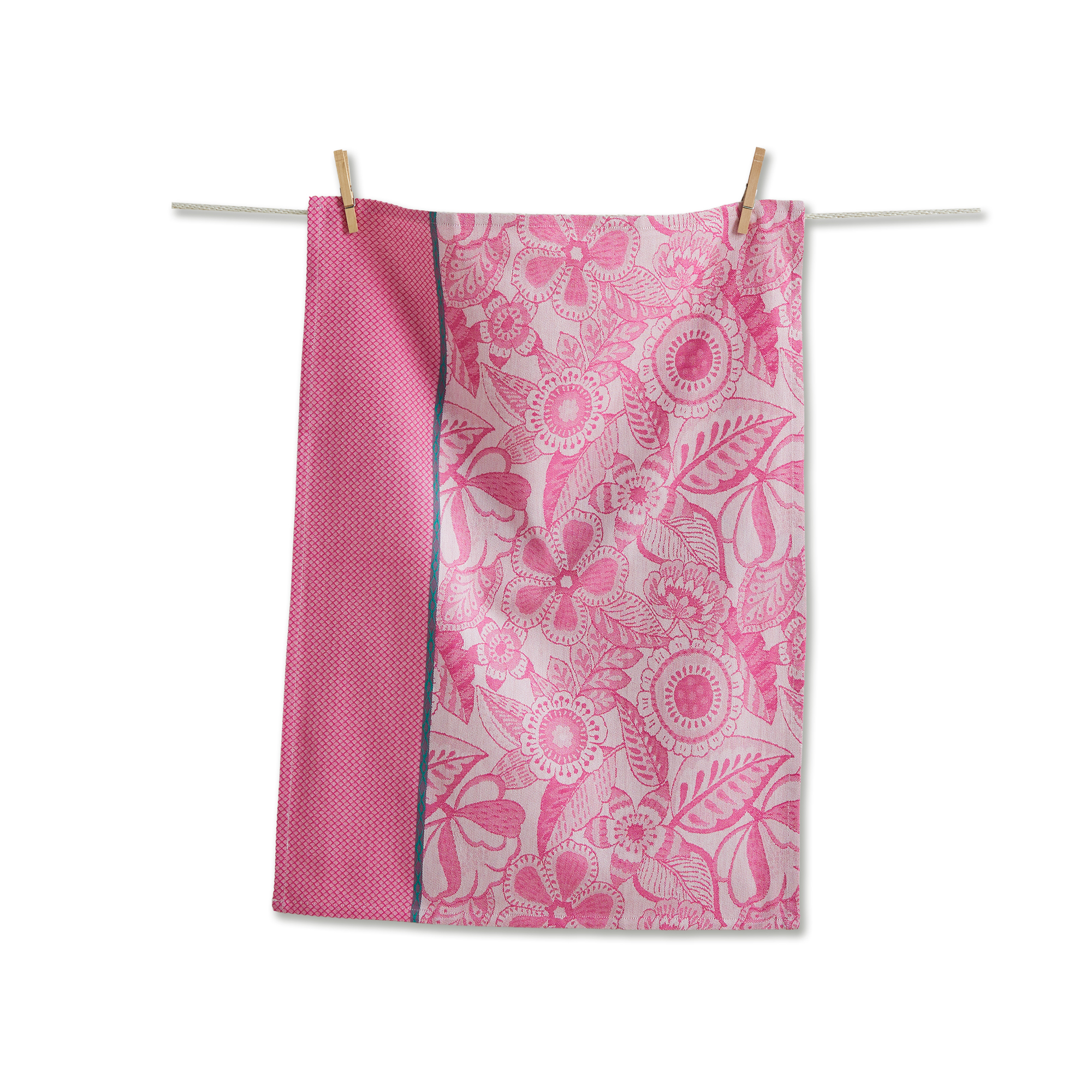 Picture of JACQURA ELODIE JACQUARD TEA TOWEL