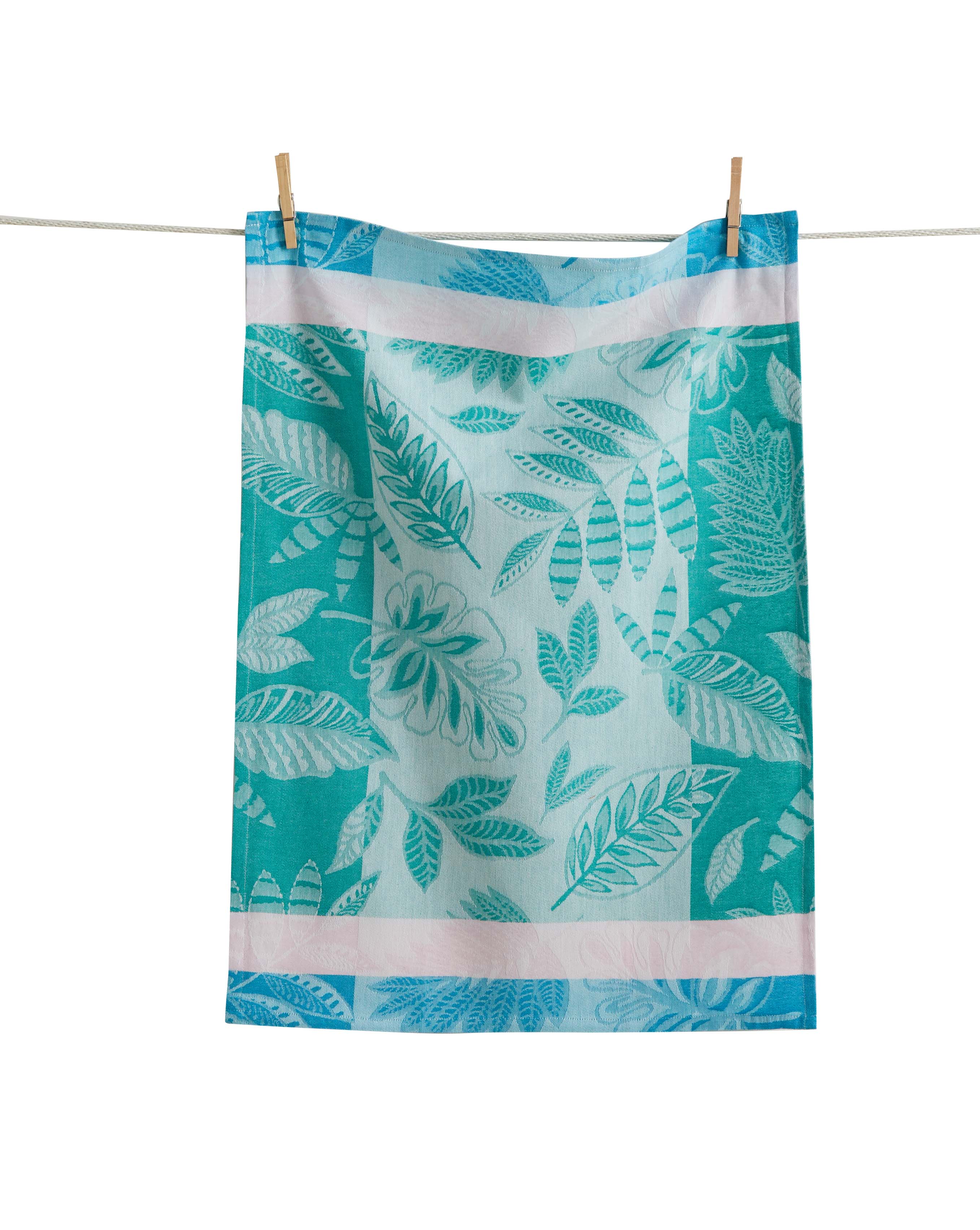 Picture of JACQURA SYLVIE JACQUARD TEA TOWEL