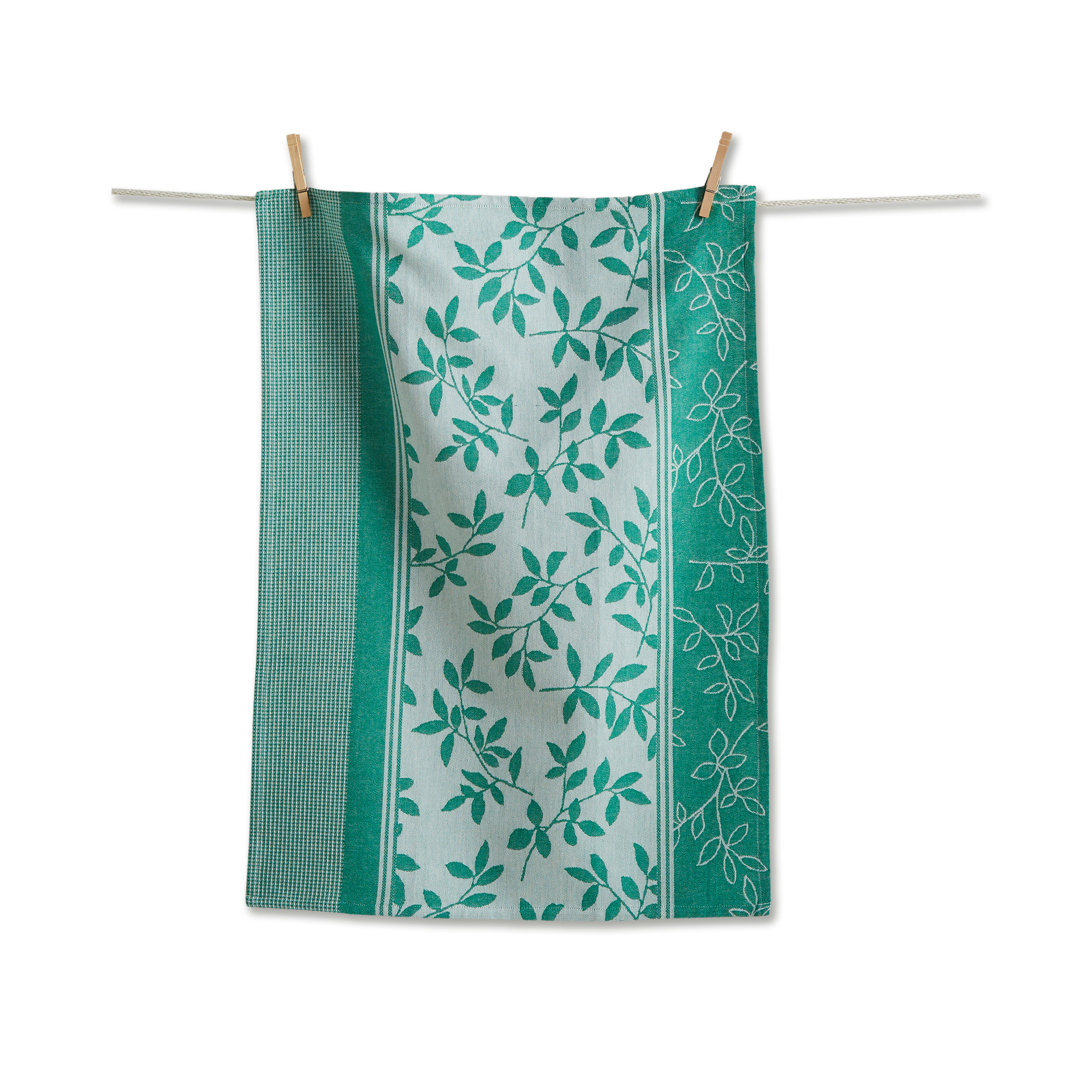 Picture of JACQURA LIANA JACQUARD TEA TOWEL