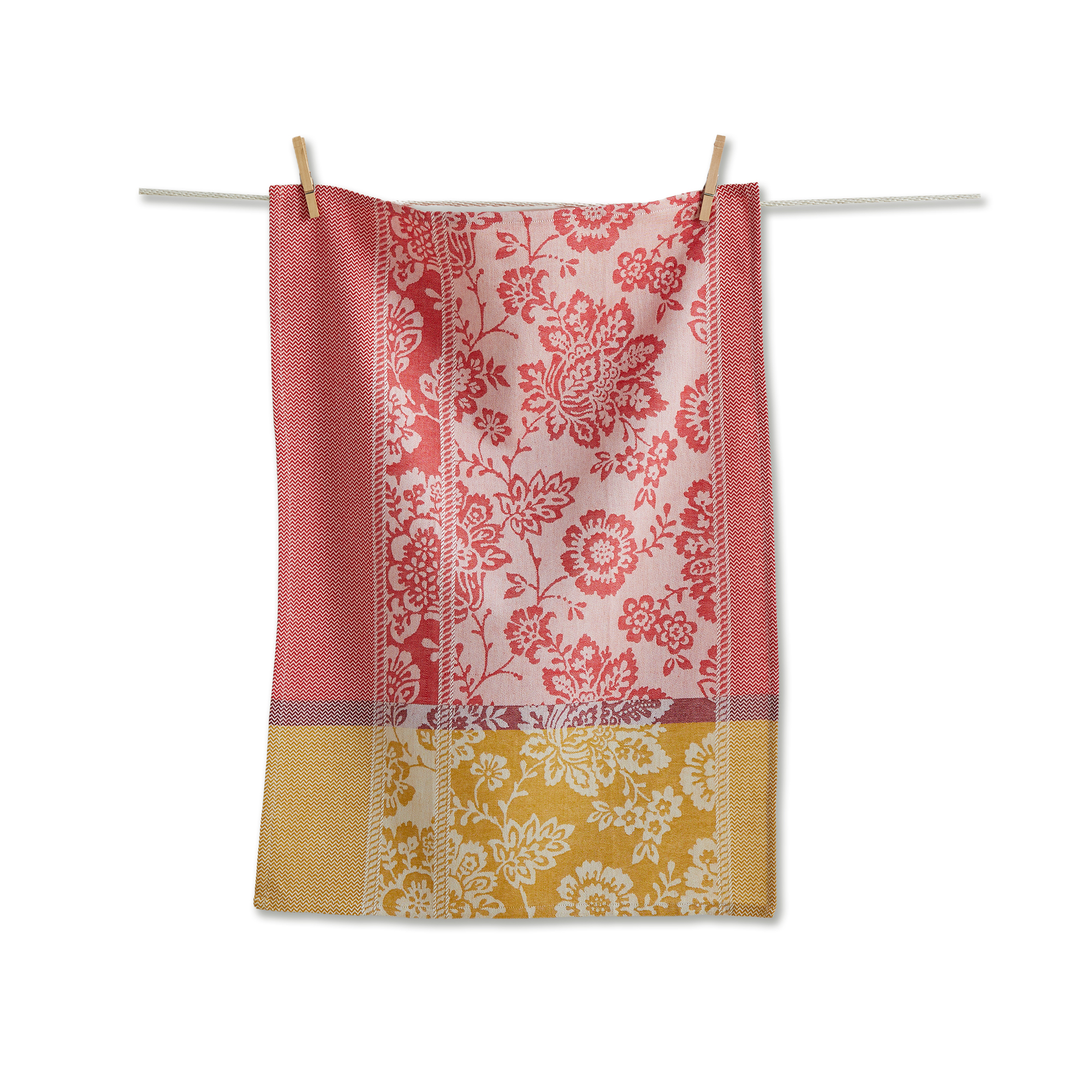 Picture of JACQURA MIREILLE JACQUARD TEA TOWEL