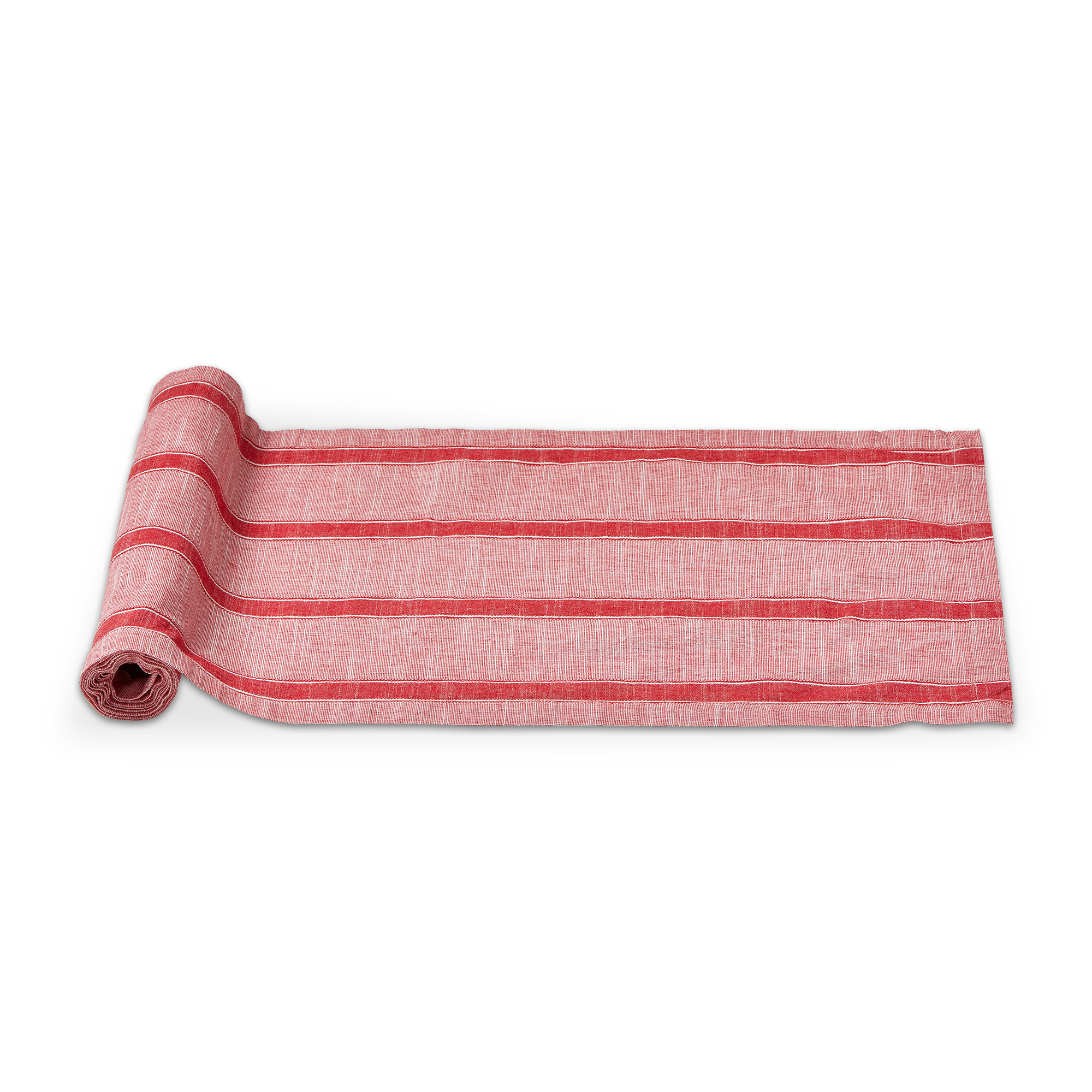 Picture of RED & WHITE STRIPE RUNNER