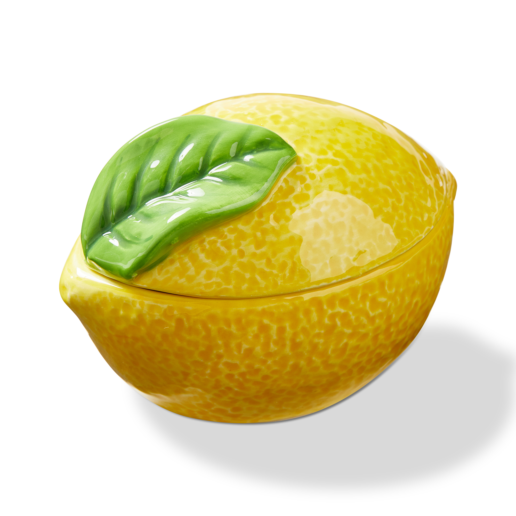Picture of LEMON TRINKET DISH