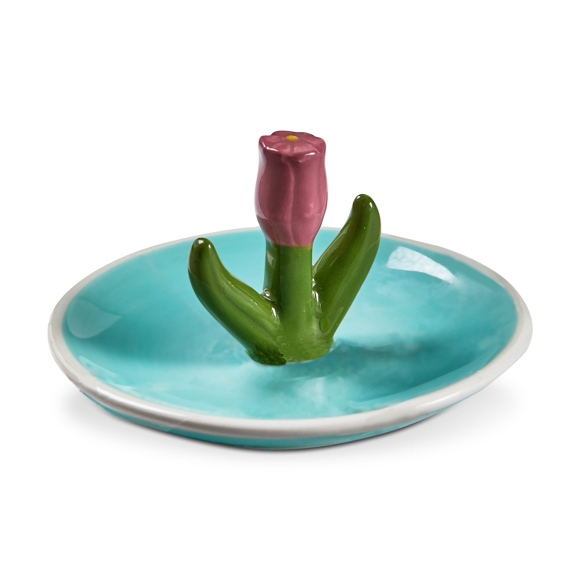 Picture of TULIP RING DISH