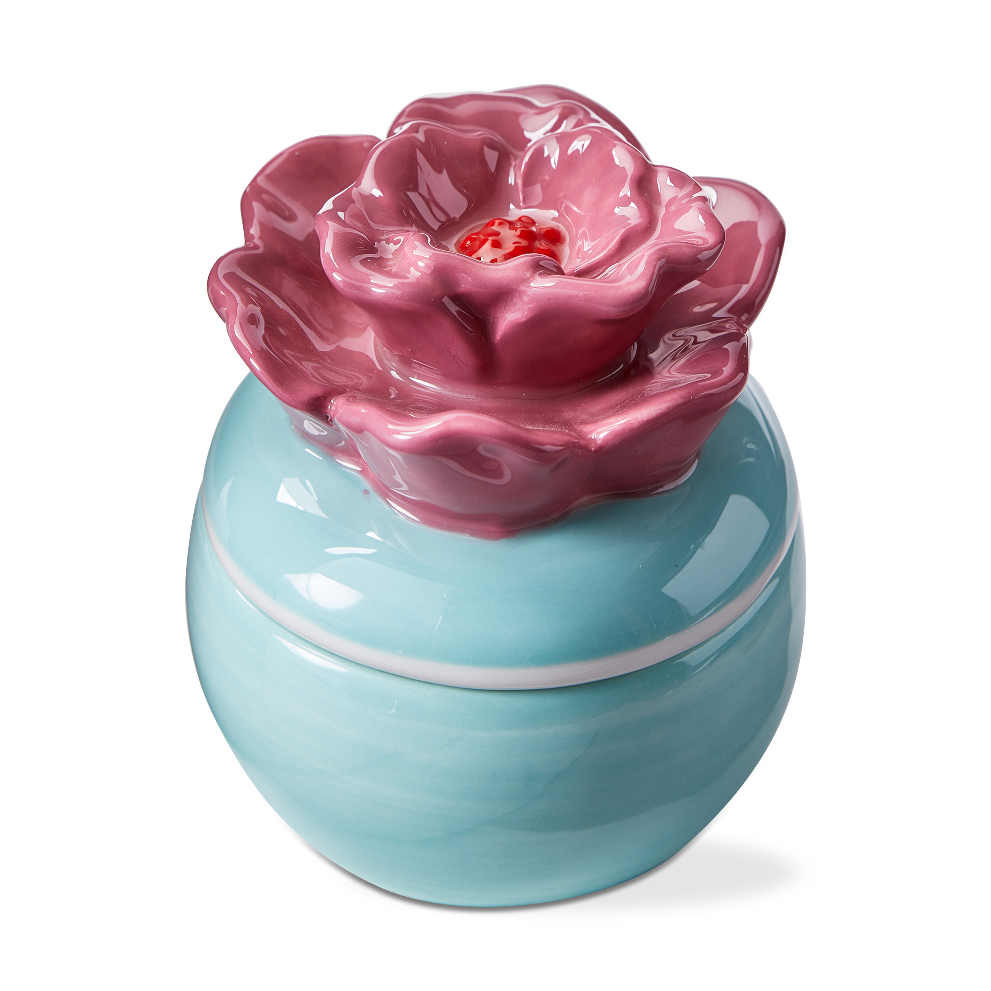 Picture of IN BLOOM TRINKET DISH