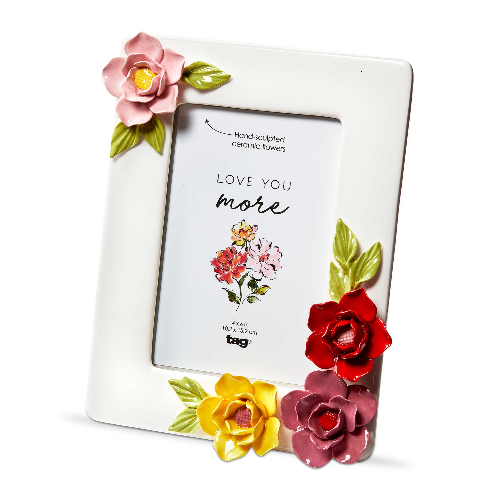 Picture of FIORA PHOTO FRAME 4X6
