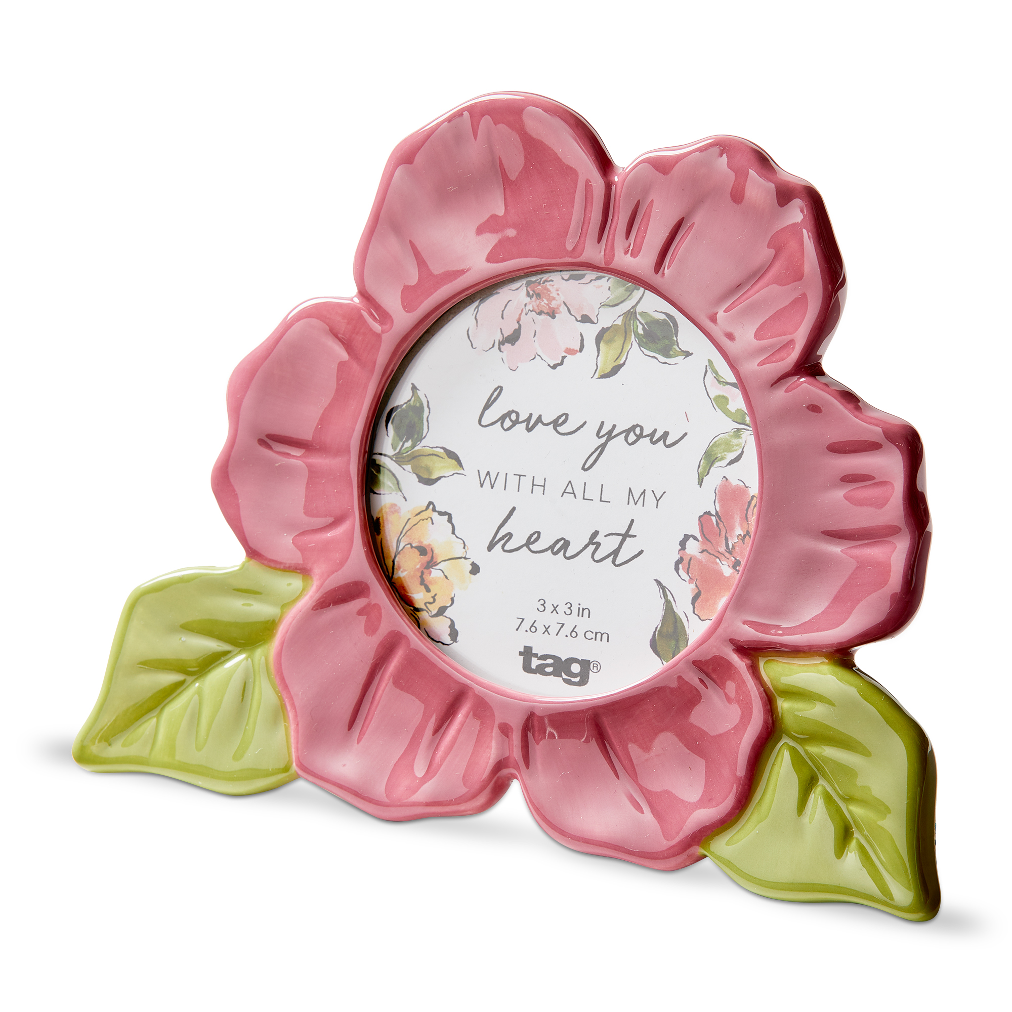 Picture of BLOOM PHOTO FRAME 3X3