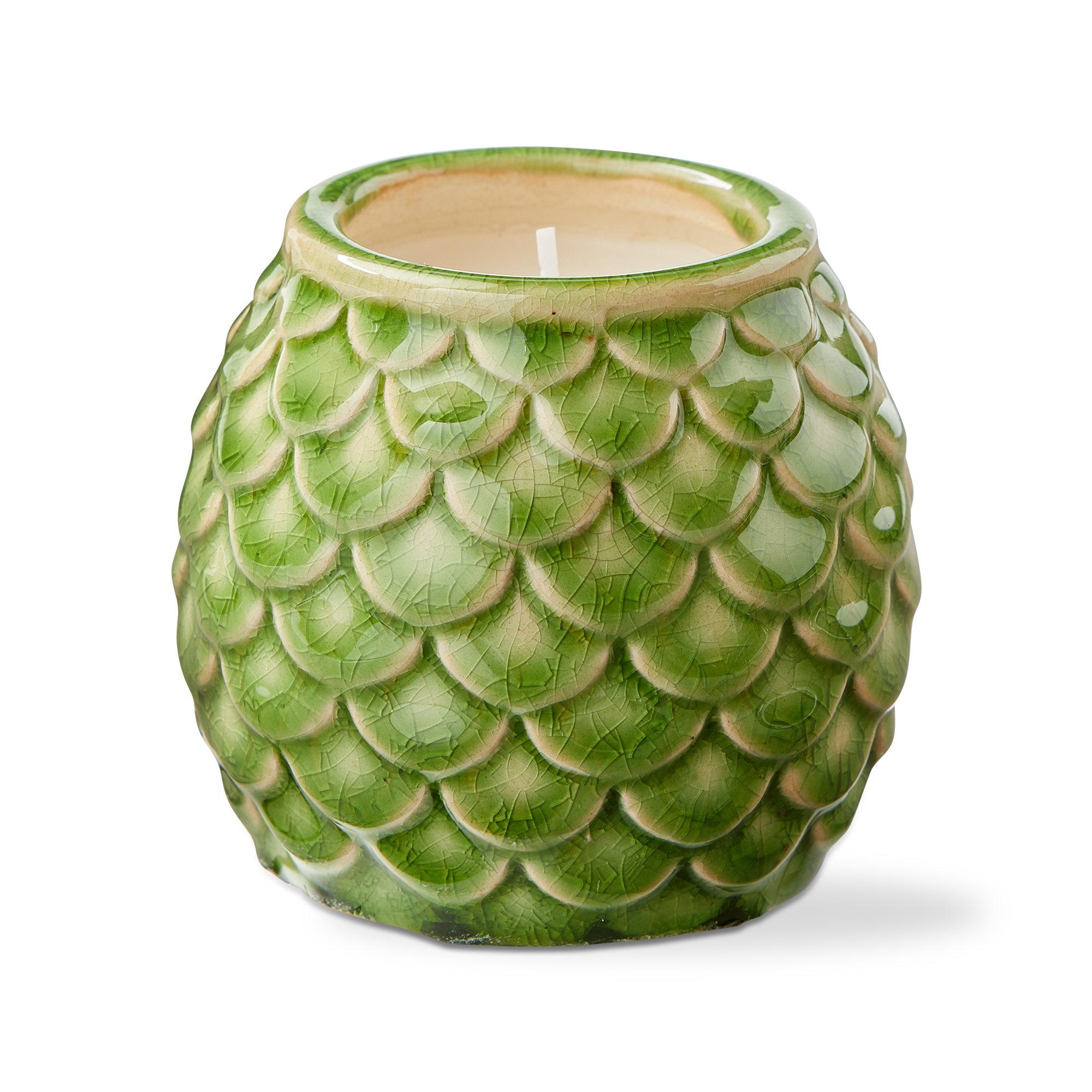 Picture of SCALES CITRONELLA CANDLE GREEN
