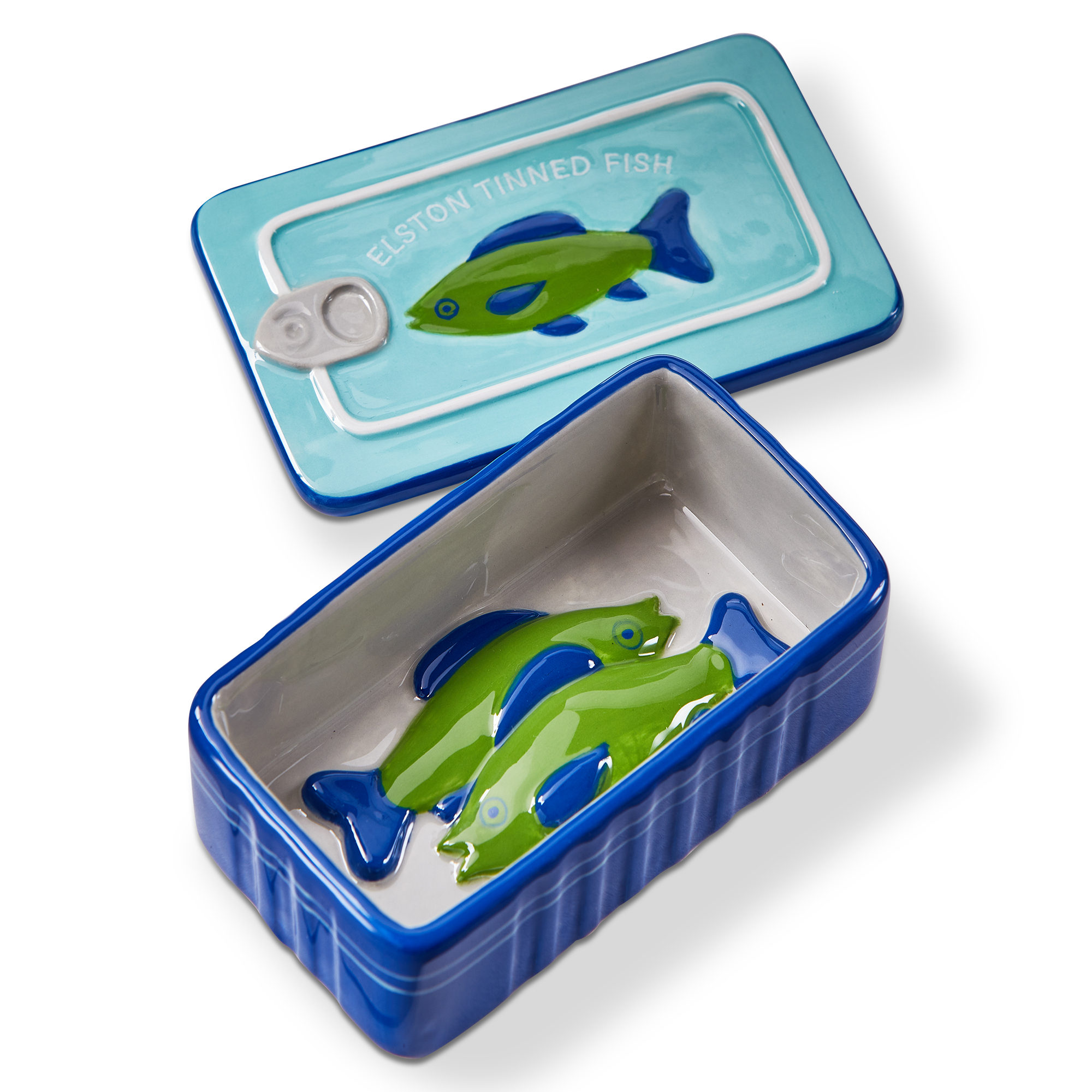 Picture of TINNED FISH TRINKET DISH