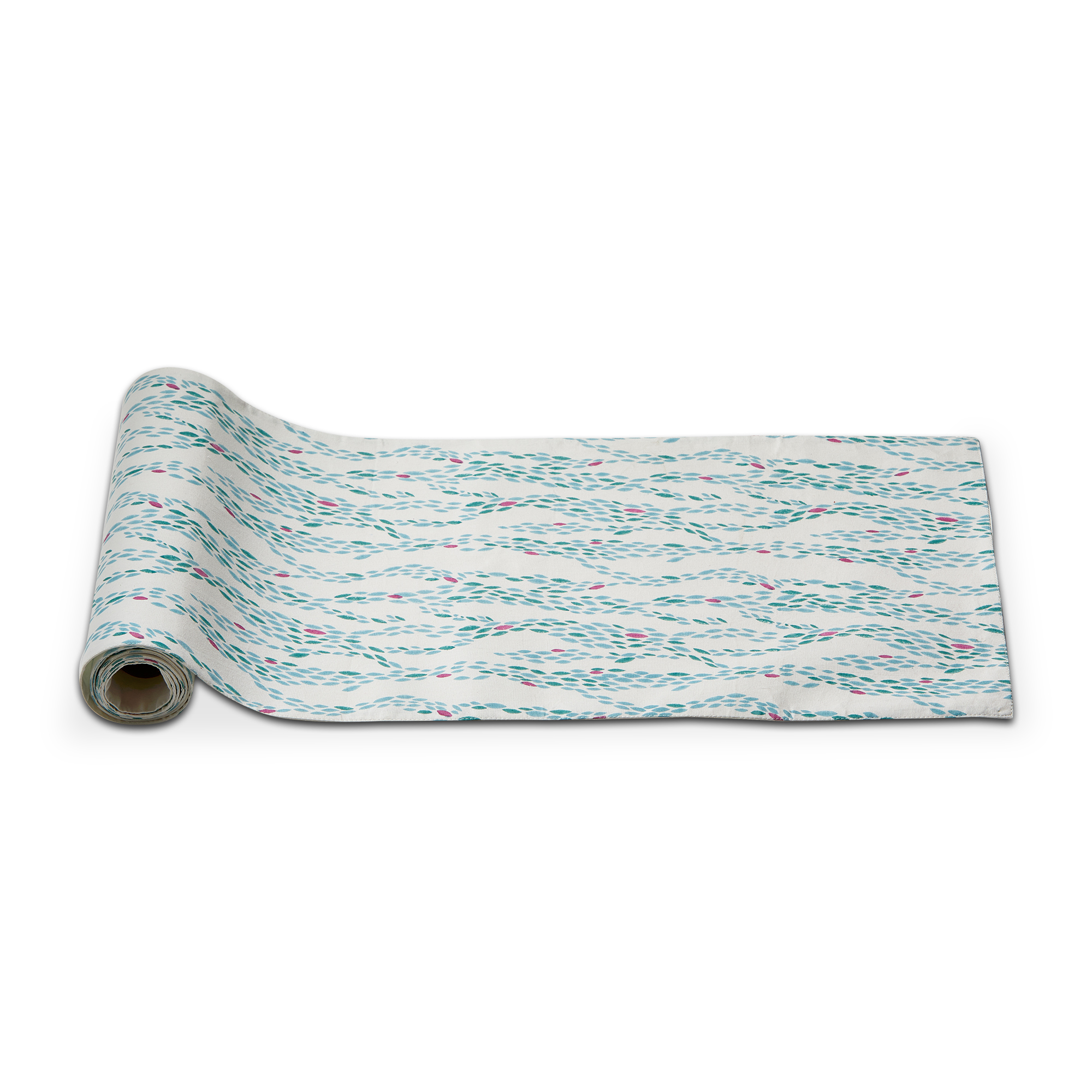 Picture of RIPPLE BLOCK PRINT RUNNER