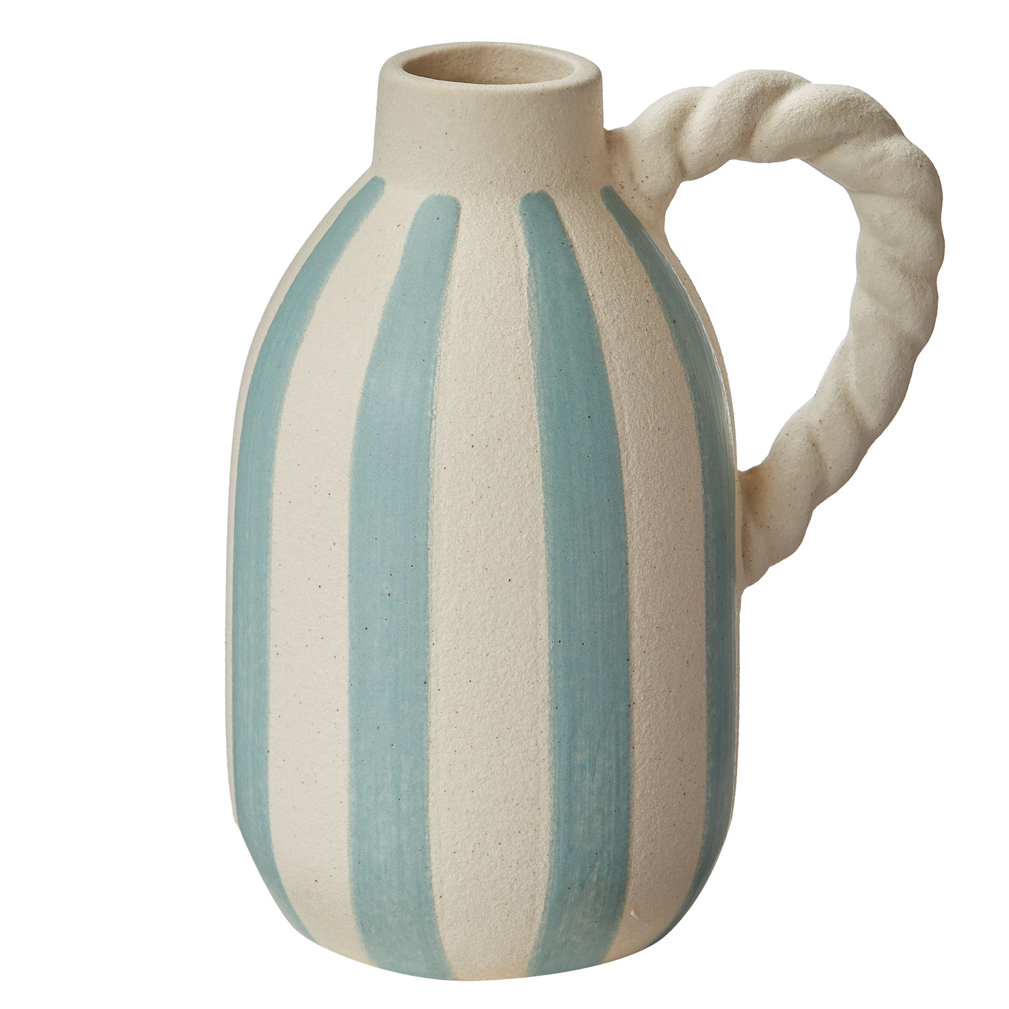 Picture of STRIPE VASE LG