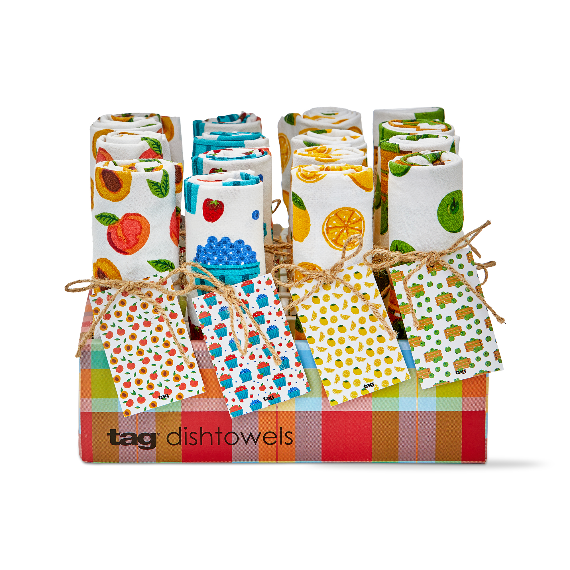 Picture of FRESH PICK DISHTOWEL ASMT/20 CDU