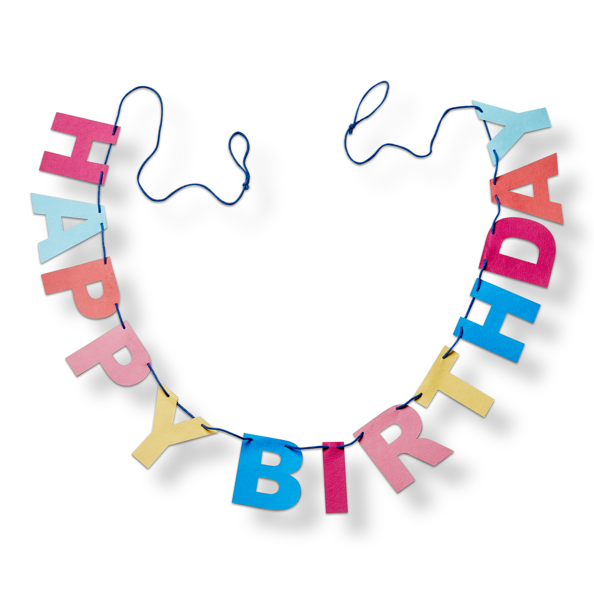 Picture of HAPPY BIRTHDAY BANNER