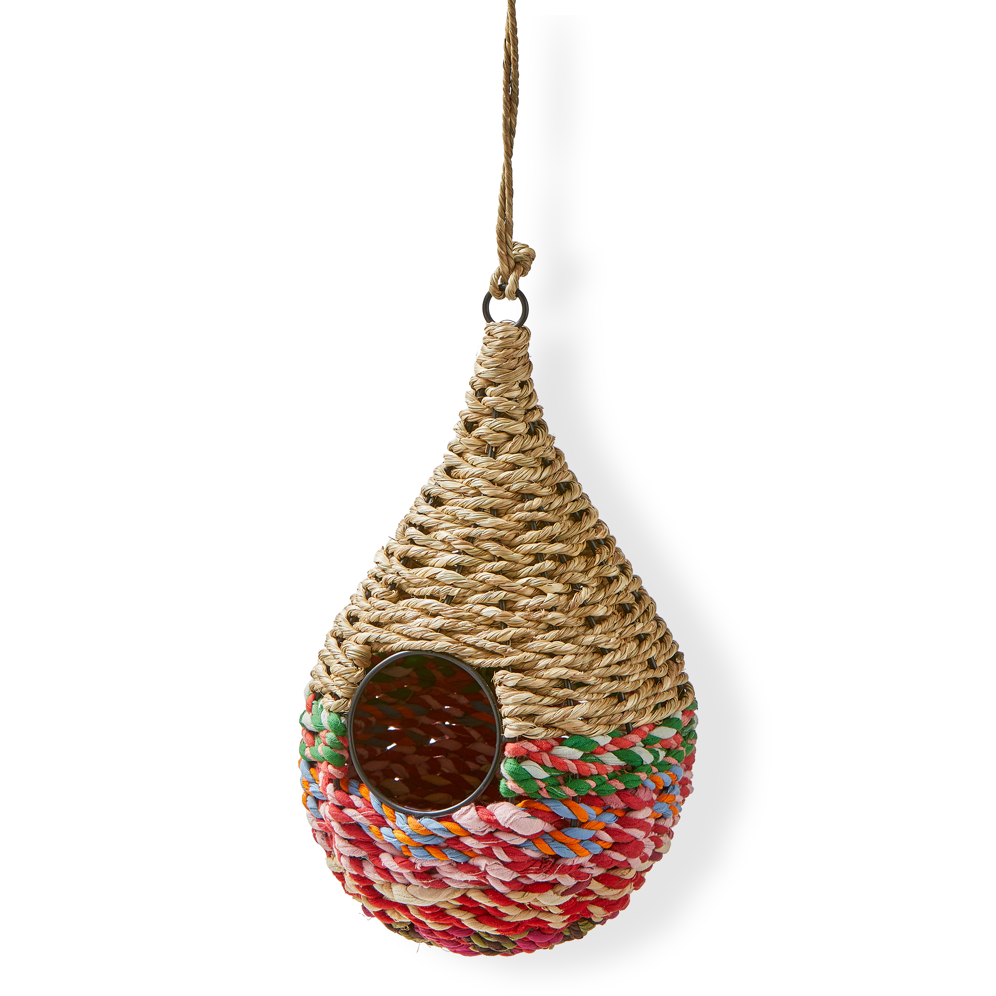 Picture of SEAGRASS BIRD HOUSE