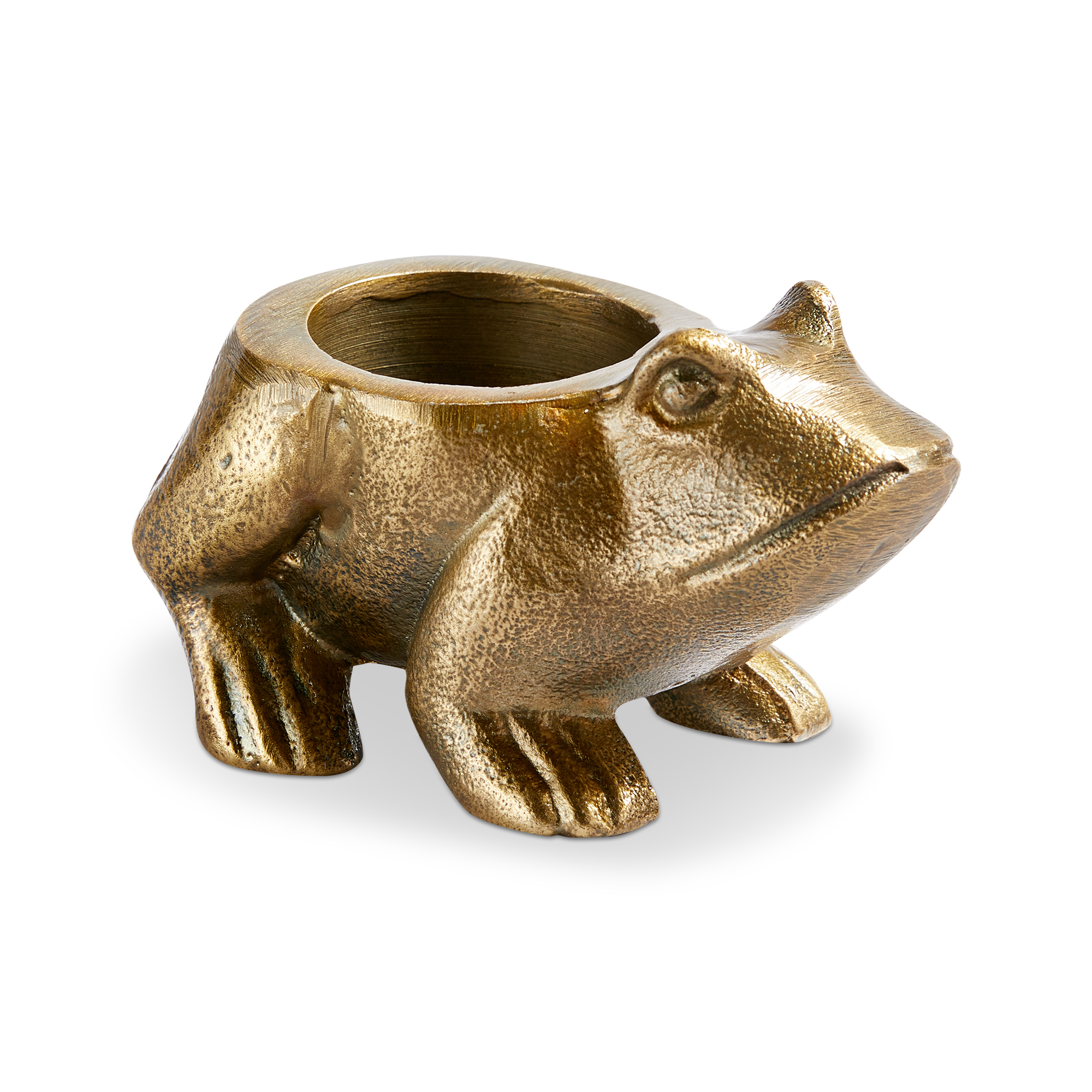 Picture of GARDEN FROG TEALIGHT