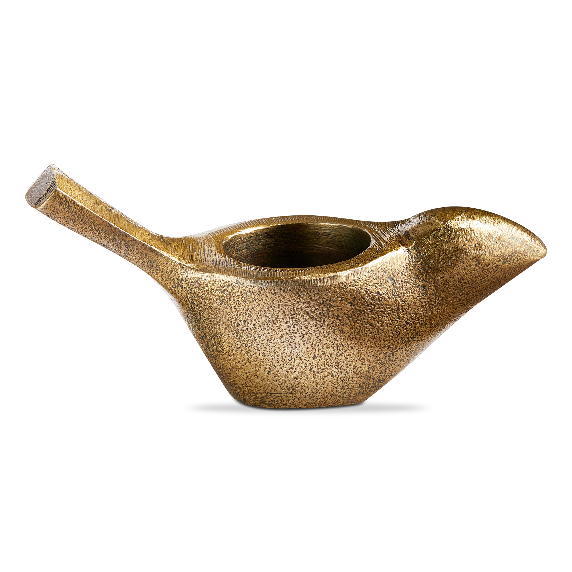 Picture of GARDEN BIRD TEALIGHT