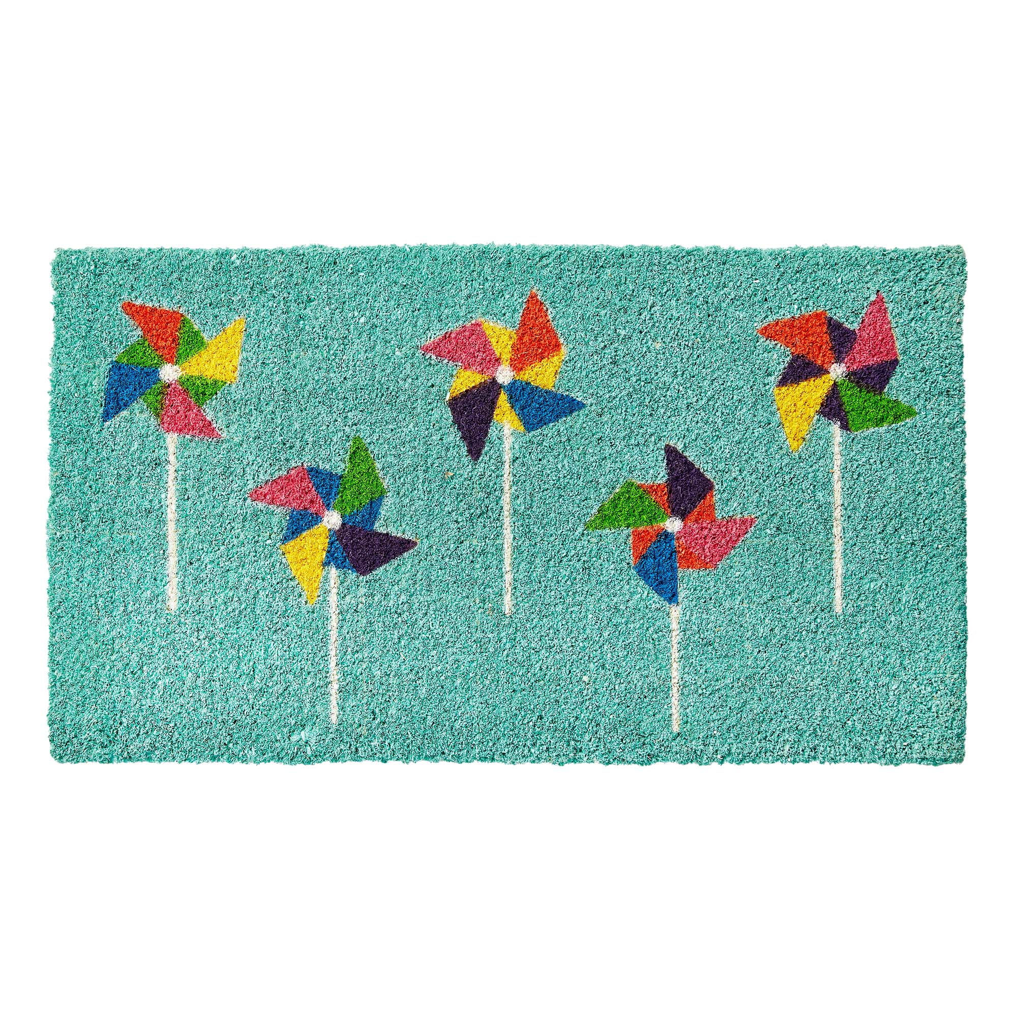 Picture of PINWHEEL COIR MAT