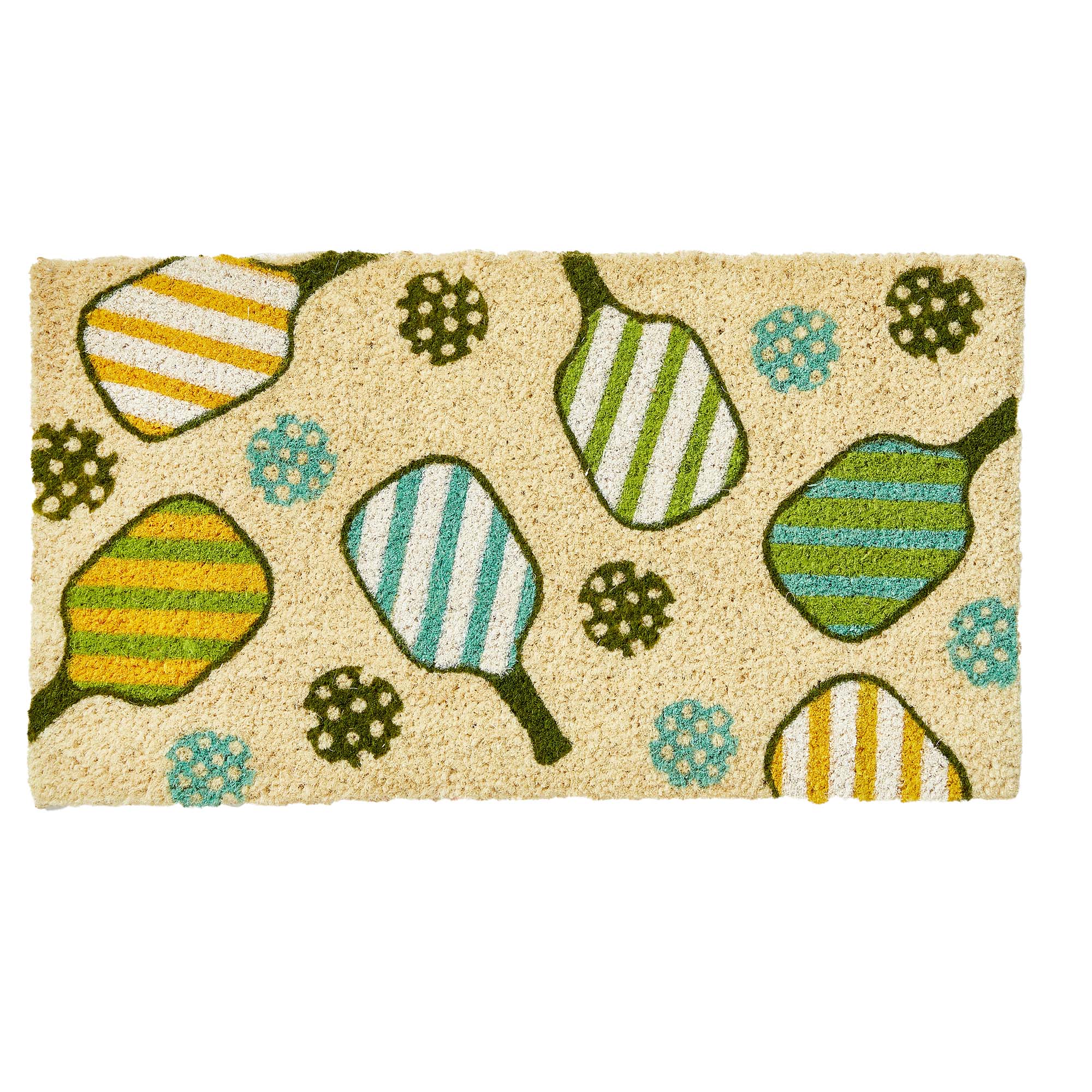 Picture of PICKLEBALL COIR MAT