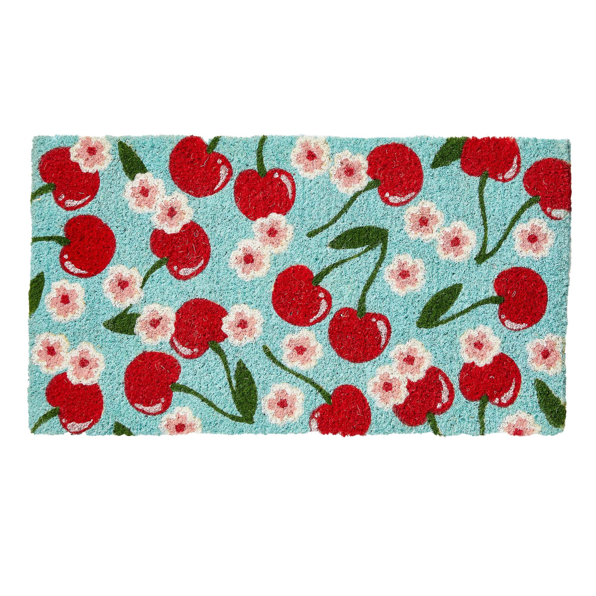 Picture of CHERRIES COIR MAT
