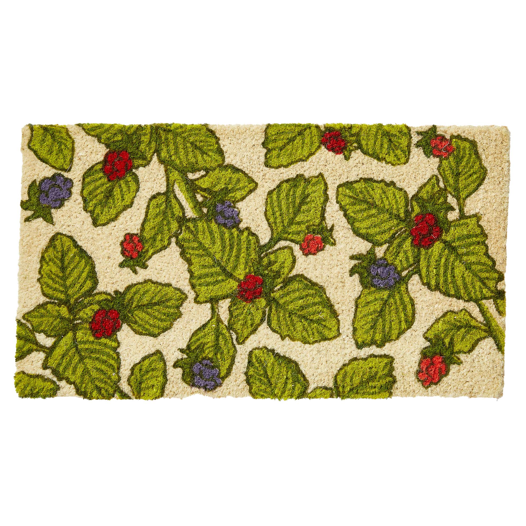 Picture of WILD BERRIES COIR MAT