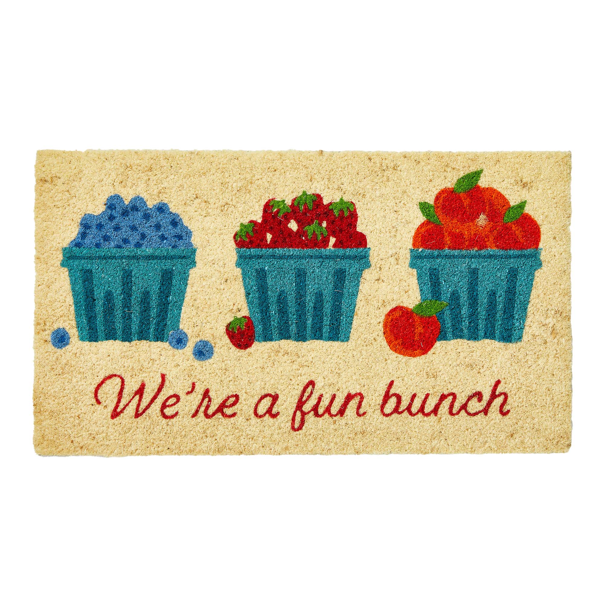 Picture of FUN BUNCH NON-SLIP COIR MAT