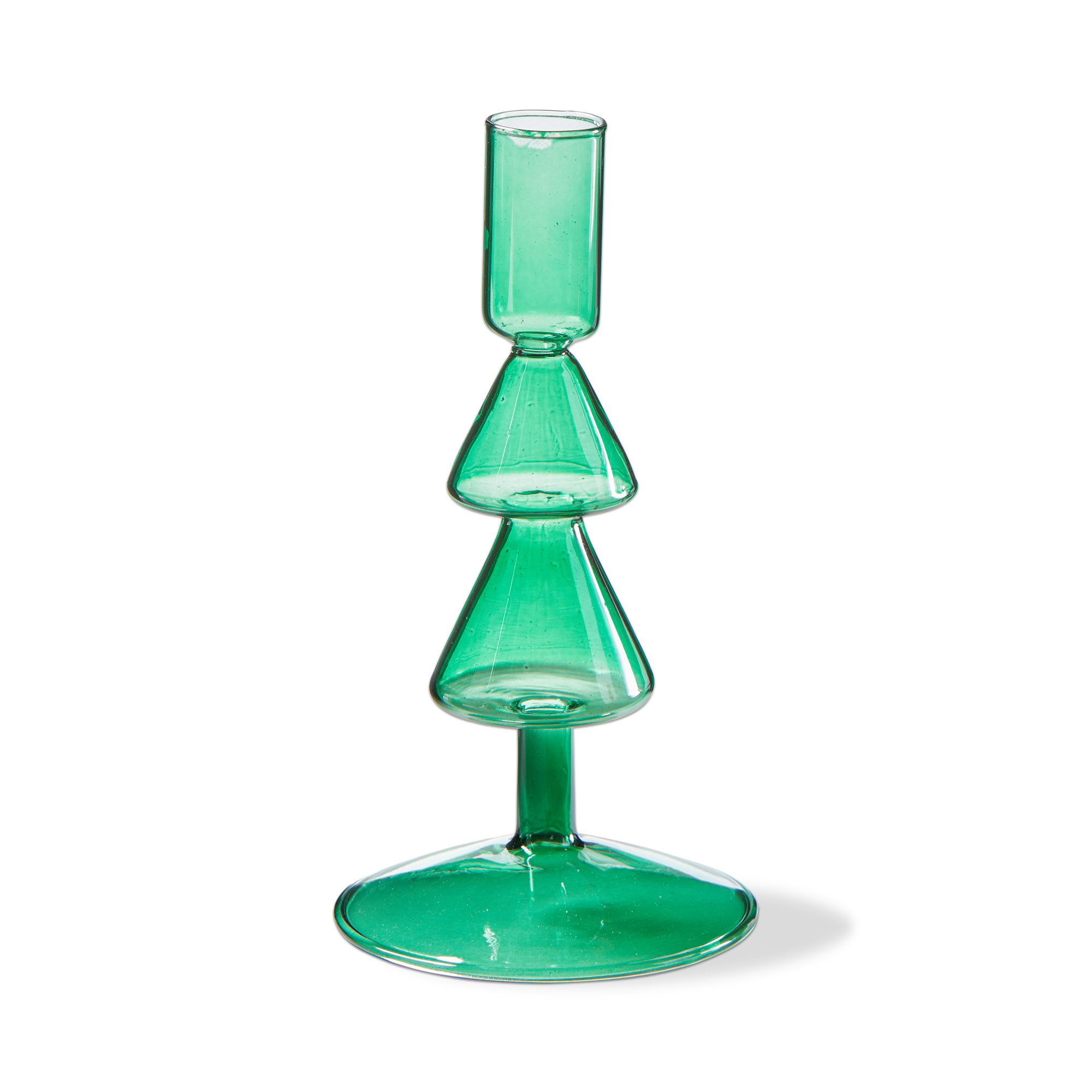 Picture of TREE TAPER HOLDER SMALL GREEN