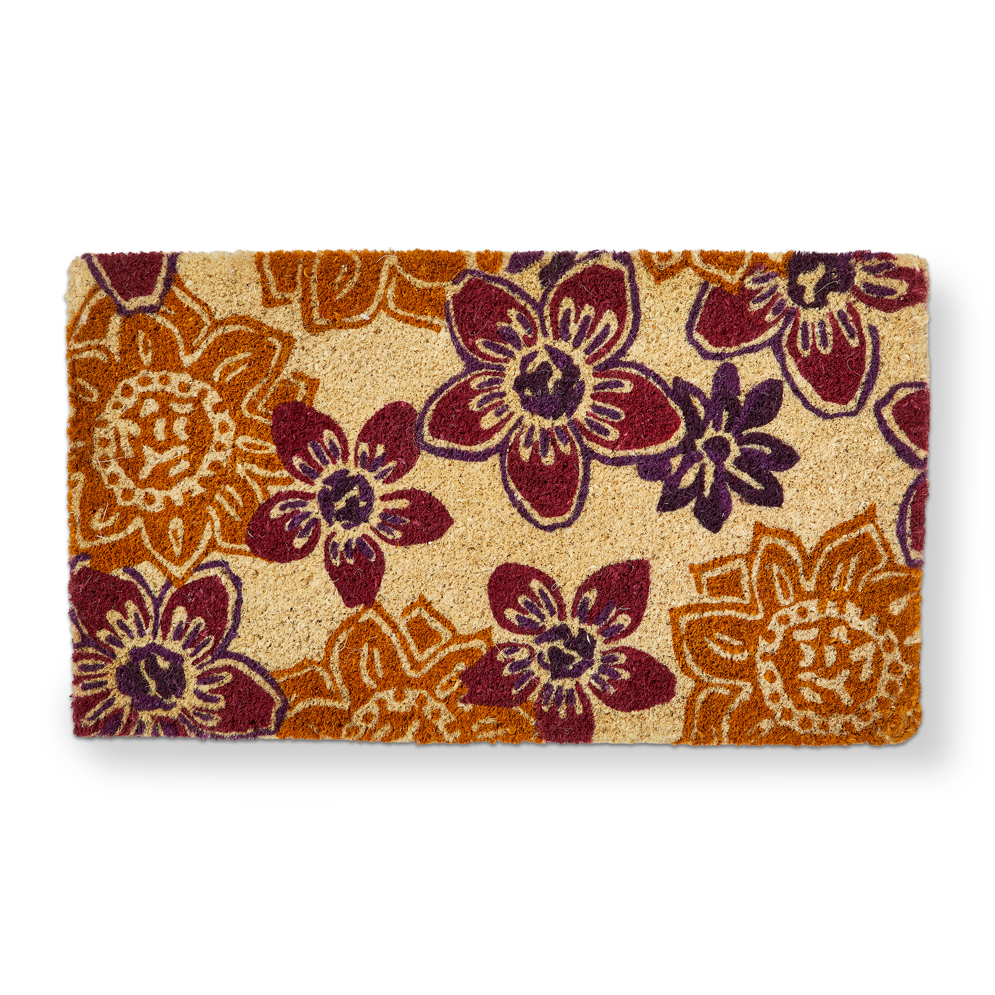 Picture of AUTUMN BLOOM COIR MAT