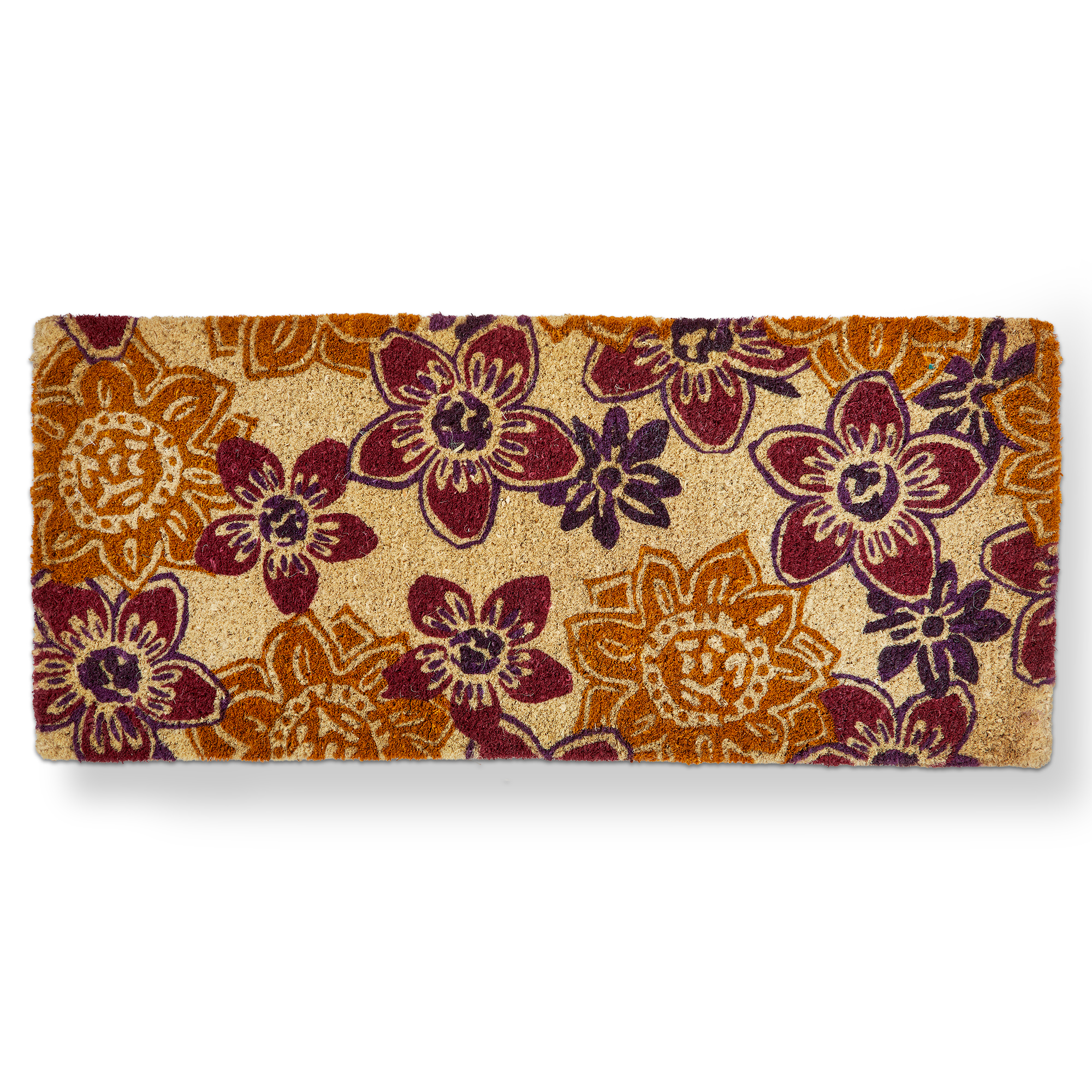 Picture of AUTUMN BLOOM ESTATE COIR MAT