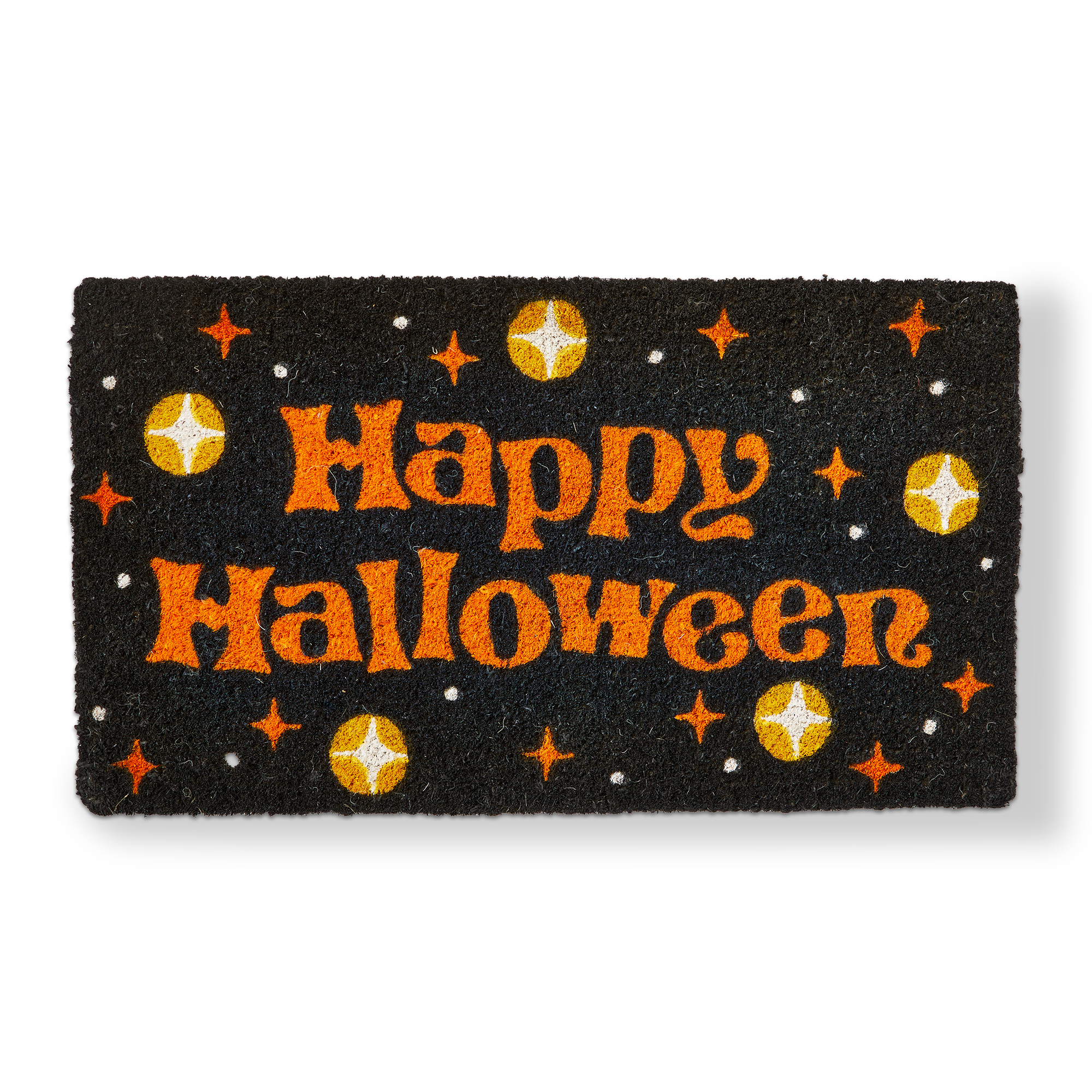 Picture of HAPPY HALLOWEEN COIR MAT