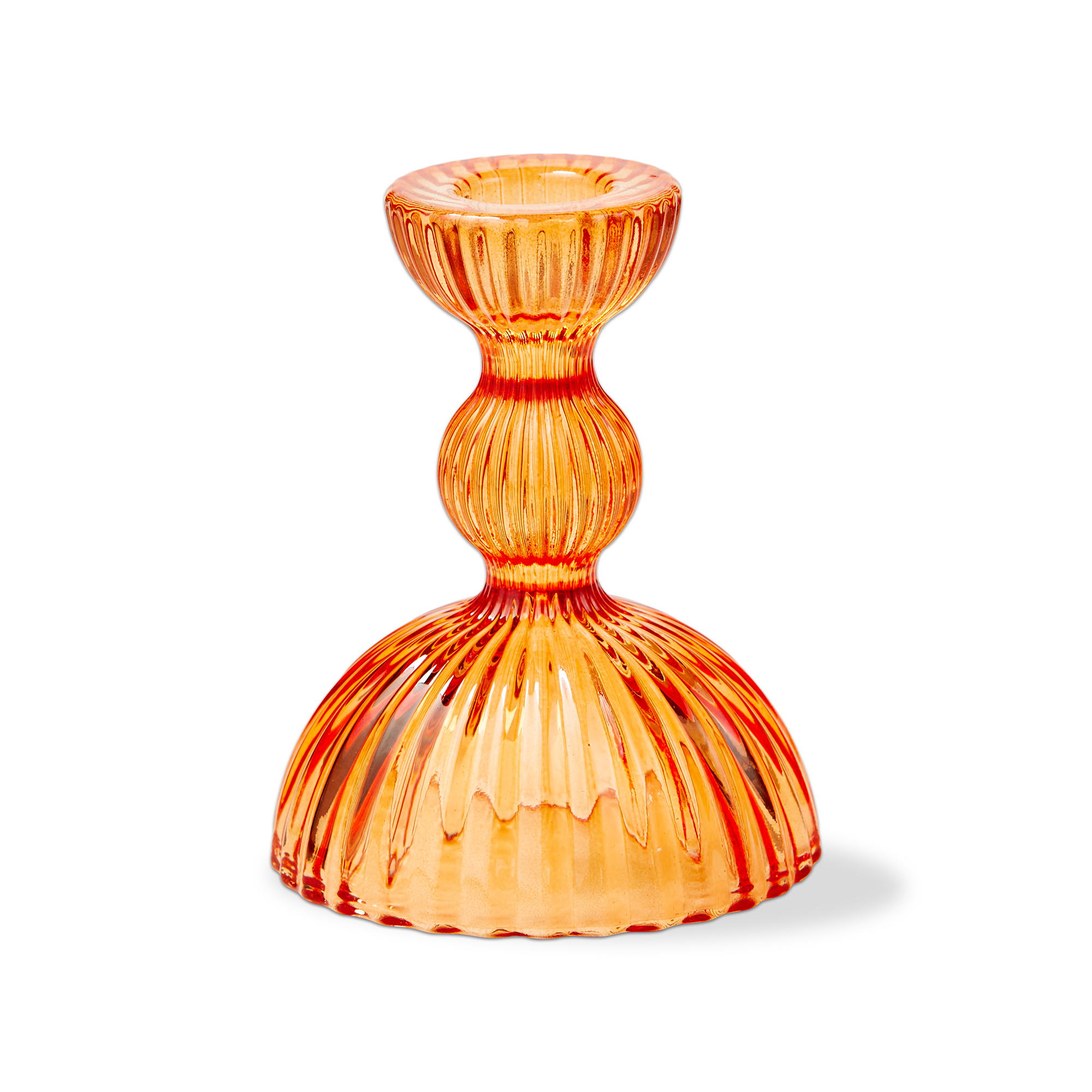 Picture of ELLA TAPER HOLDER SMALL ORANGE