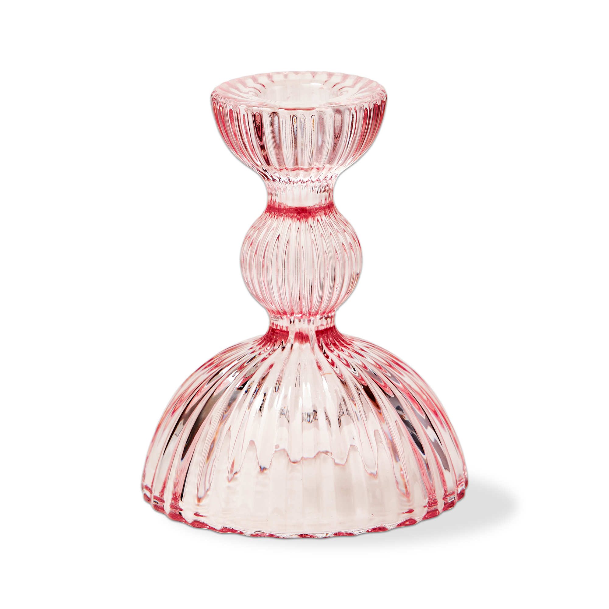 Picture of ELLA TAPER HOLDER SMALL PINK
