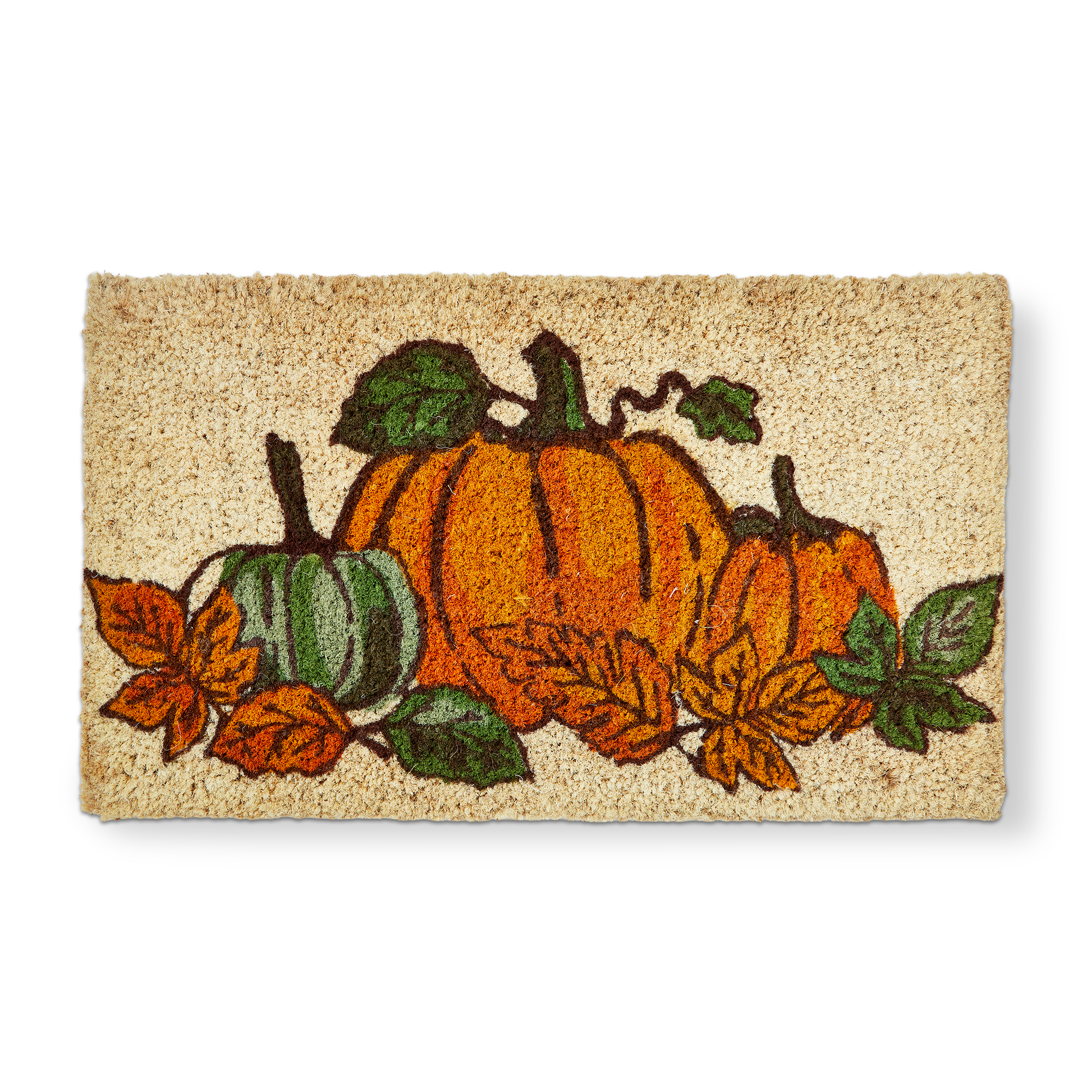 Picture of HARVEST PUMPKIN COIR MAT